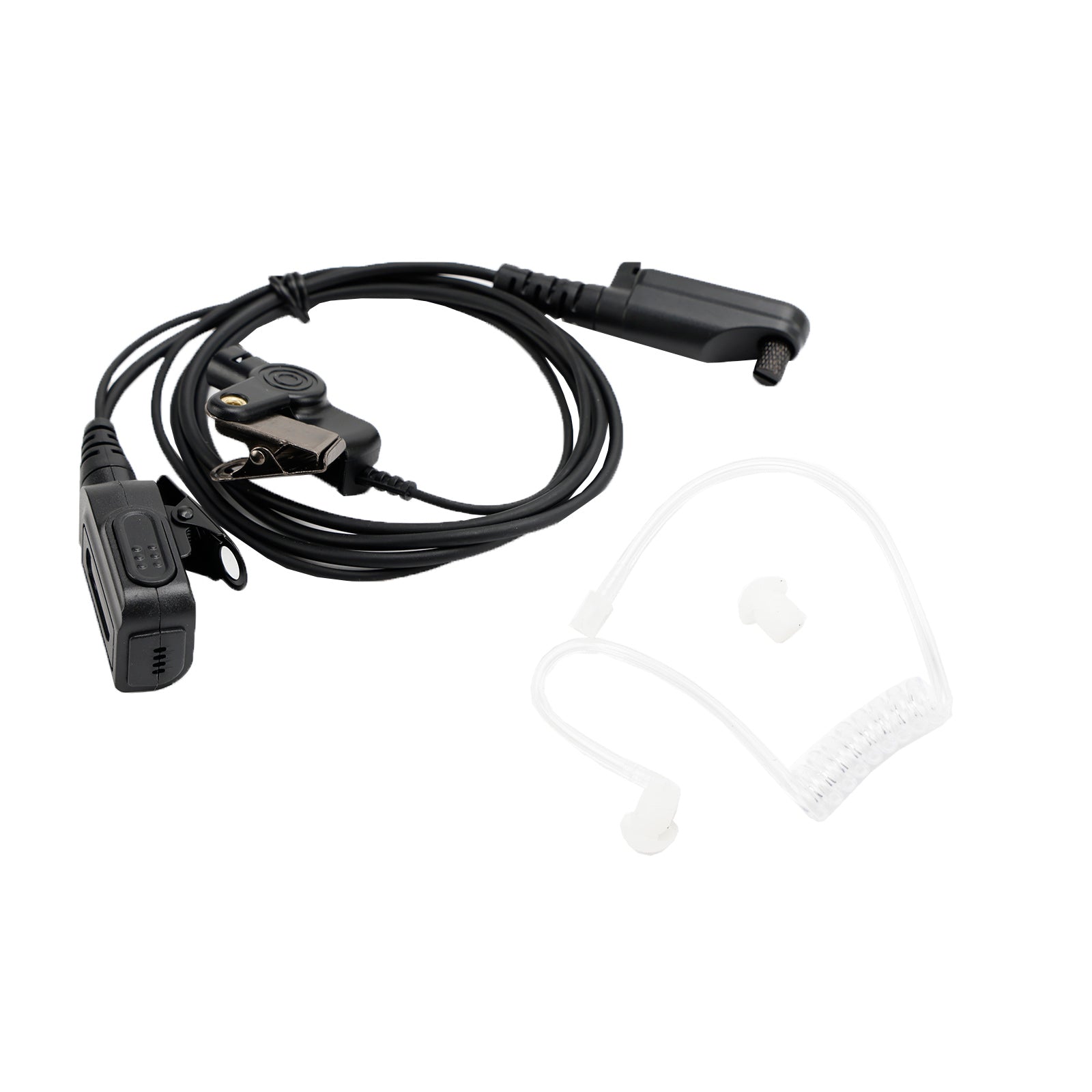 Casque AirTube pour talkie-walkie X1E-020A3, adapté à Hytera X1P X1E X1 PD600 PD680