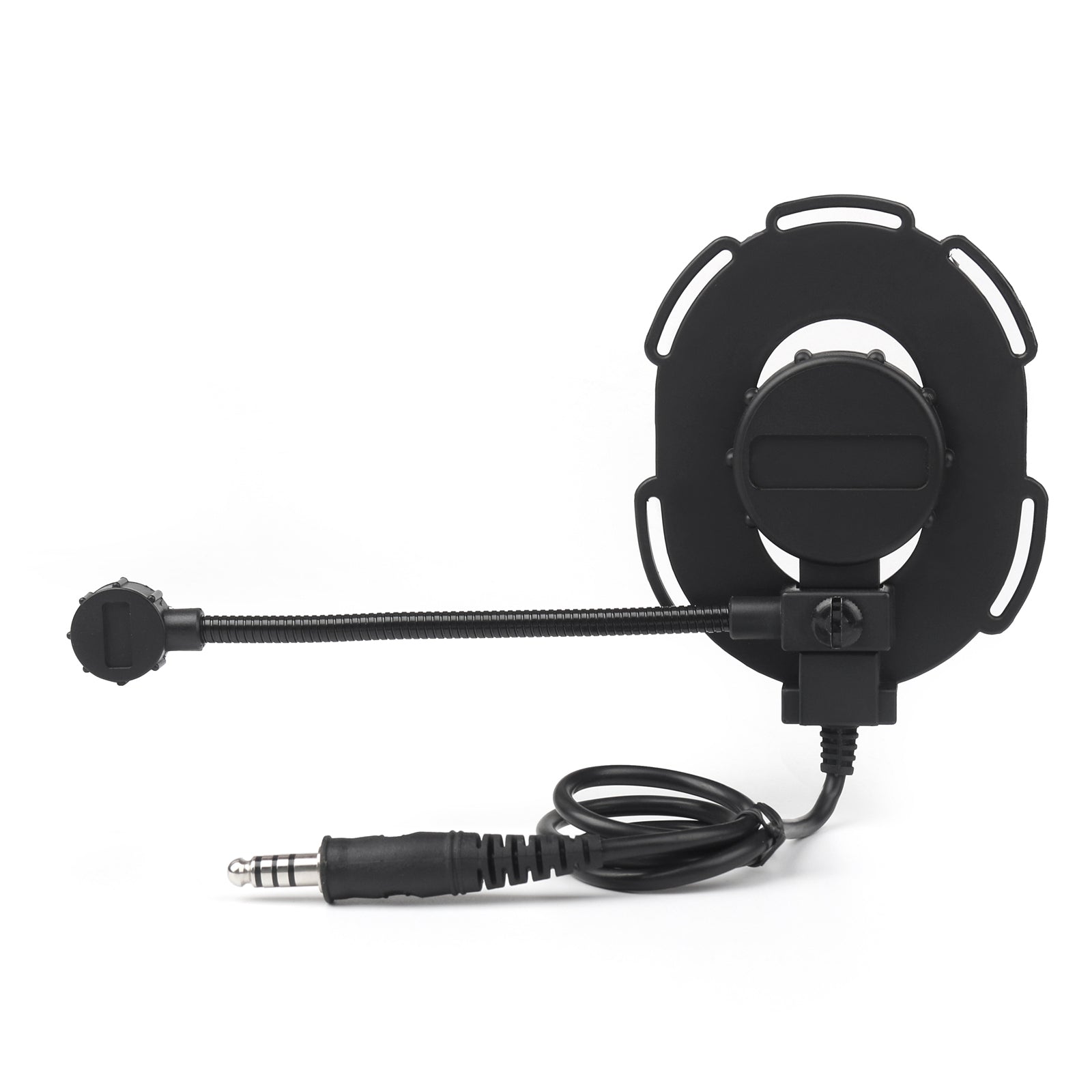 Z Tactical HD03 Bowman Elite II Headset 6-Pin PTT For TH-D7 TH-F6 TH-K2 TH-21