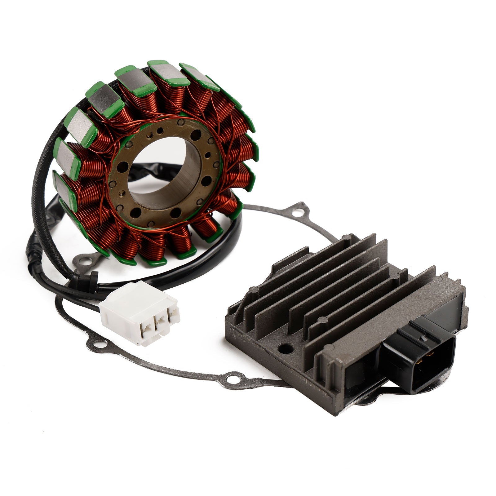 Redresseur de régulateur de Stator et joint pour Kawasaki Z900RS / ABS / SE 2018-2023