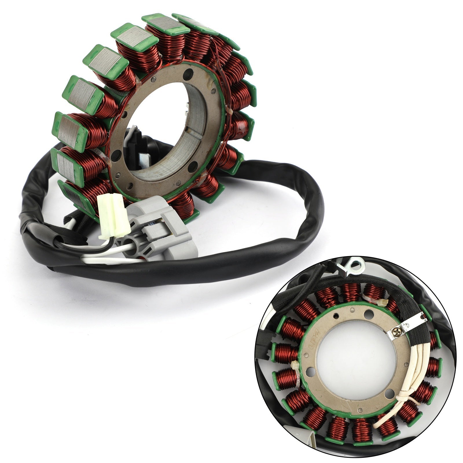 Stator Generator for Yamaha XSR700 MT07 MT-07 Tracer FZ07 FZ-07 2014-2019 Generic