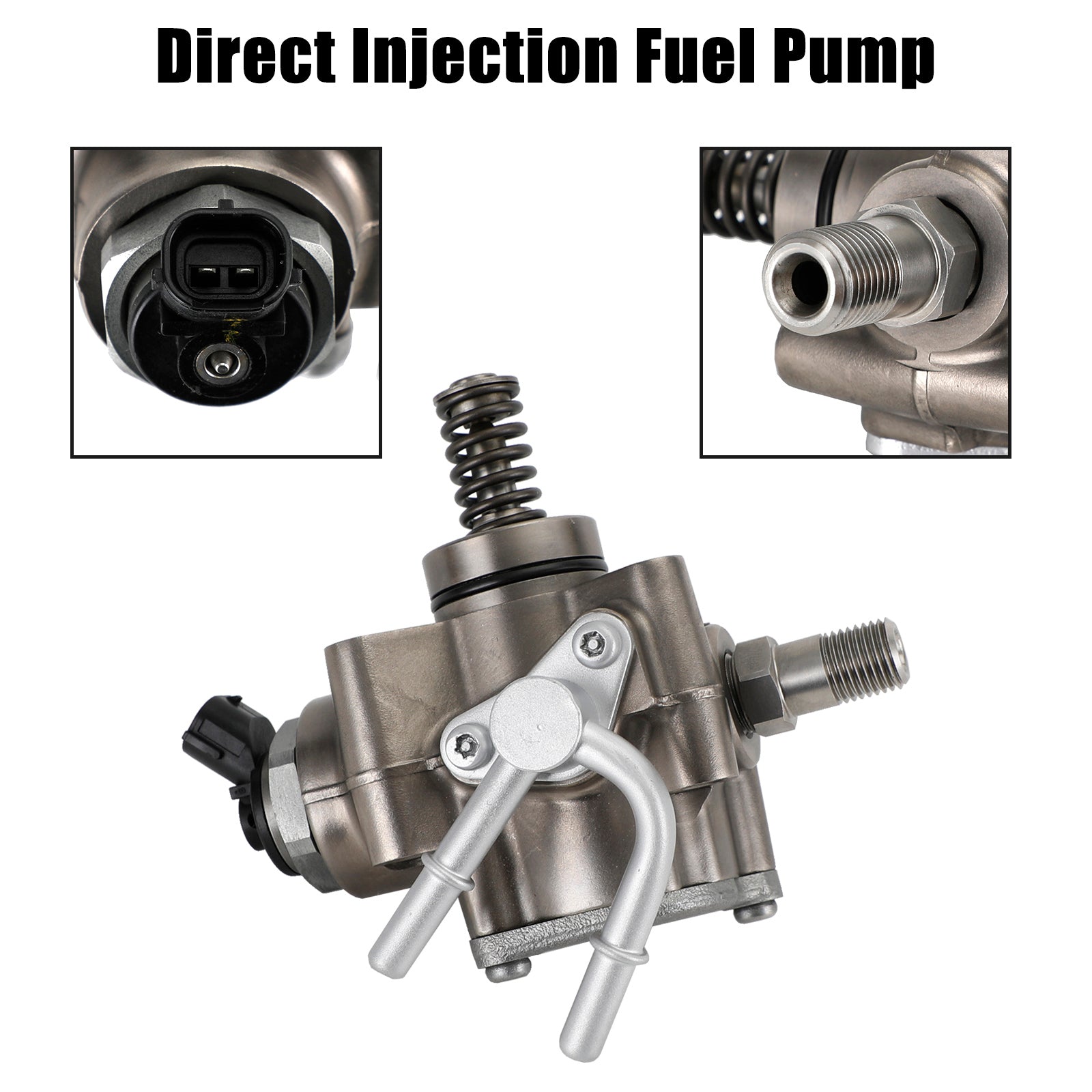 2007-2012 MAZDA CX-7 2,3 L Pompe à carburant haute pression à injection directe L3K9-13-35ZC Fedex Express