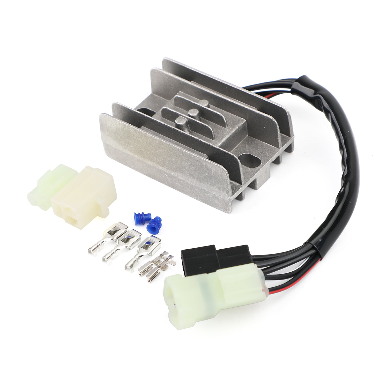 Voltage Regulator Rectifier for Arctic Cat 250, 300 Quads 2001-2005 3530-03 Generic