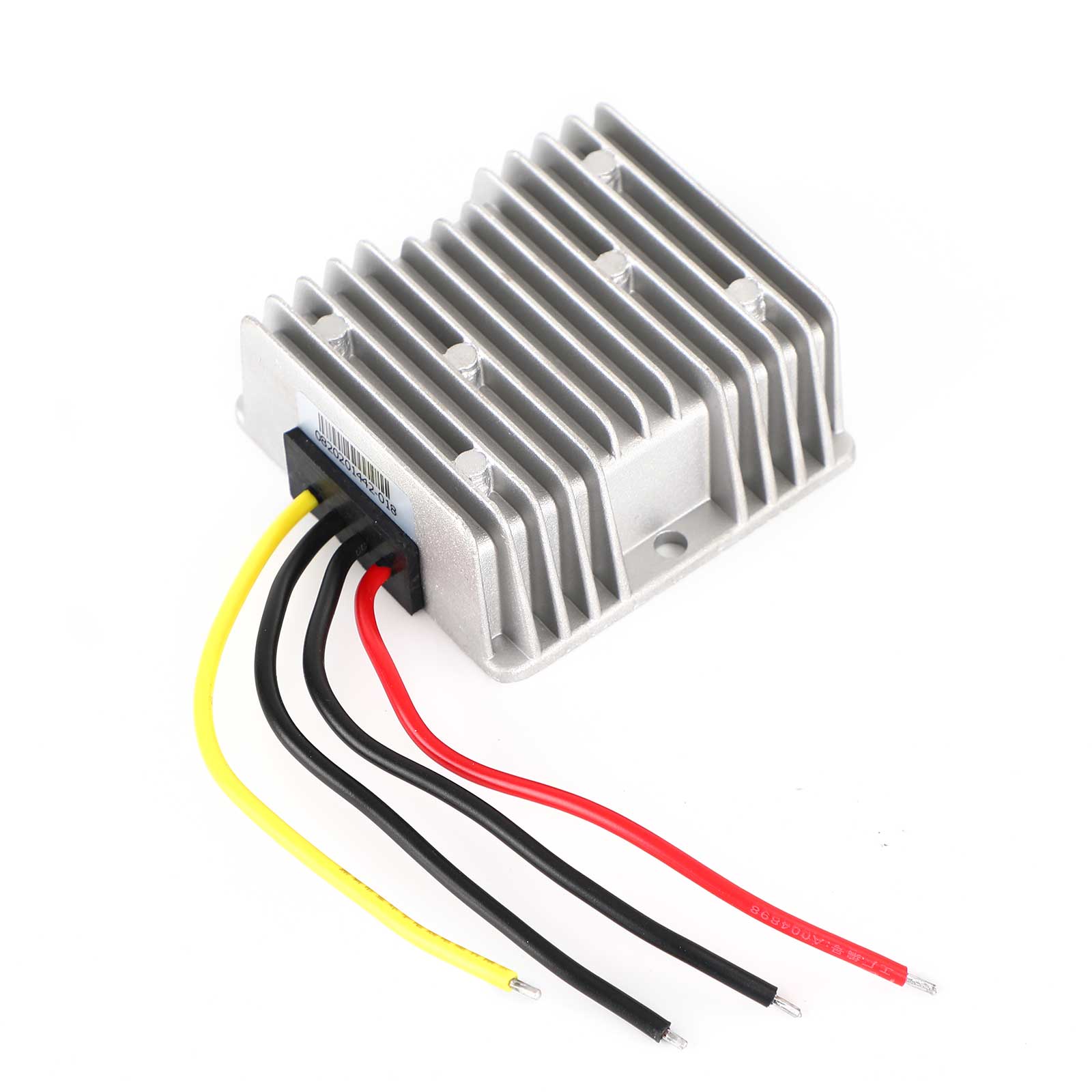 Régulateur de convertisseur d'alimentation élévateur étanche DC 12V à 13.8V 18A 248W