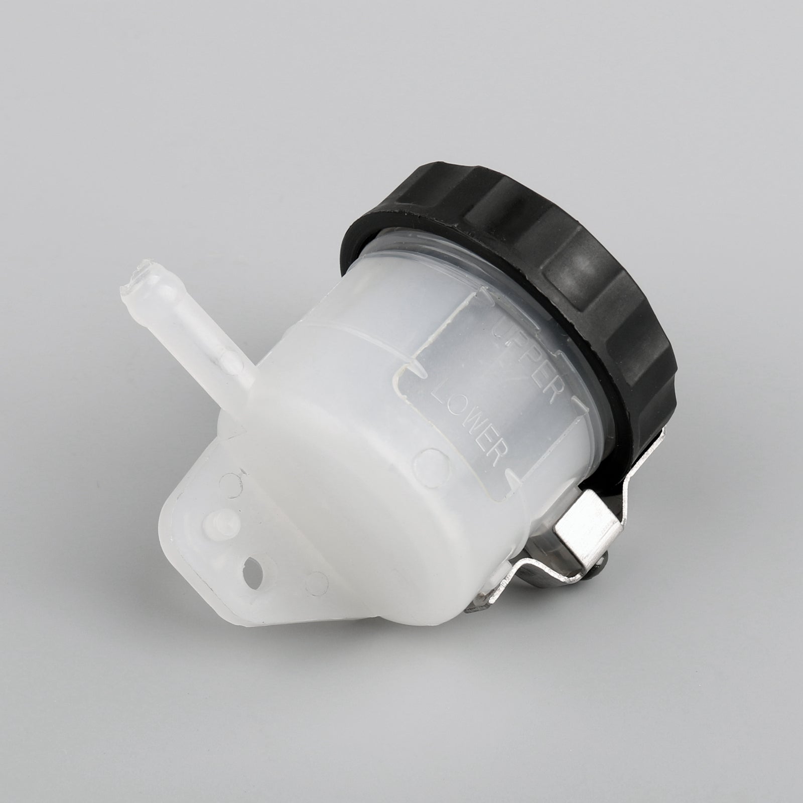 Universal Motorcycle Front Brake Fluid Bottle Master Cylinder Oil Reservoir Cup