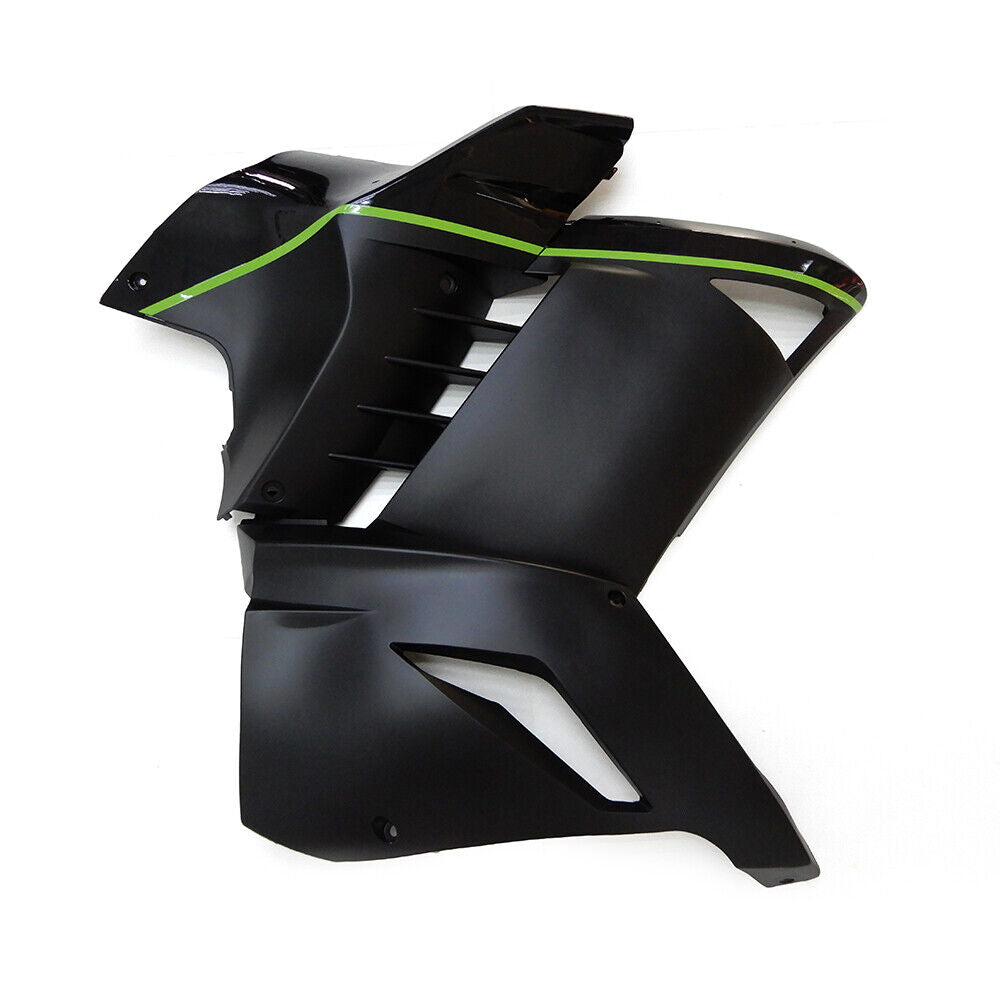 2007-2009 Kawasaki GTR1400 ZG1400 Kit de carénage injection Amotopart Bodywork Plastic Abs # 101