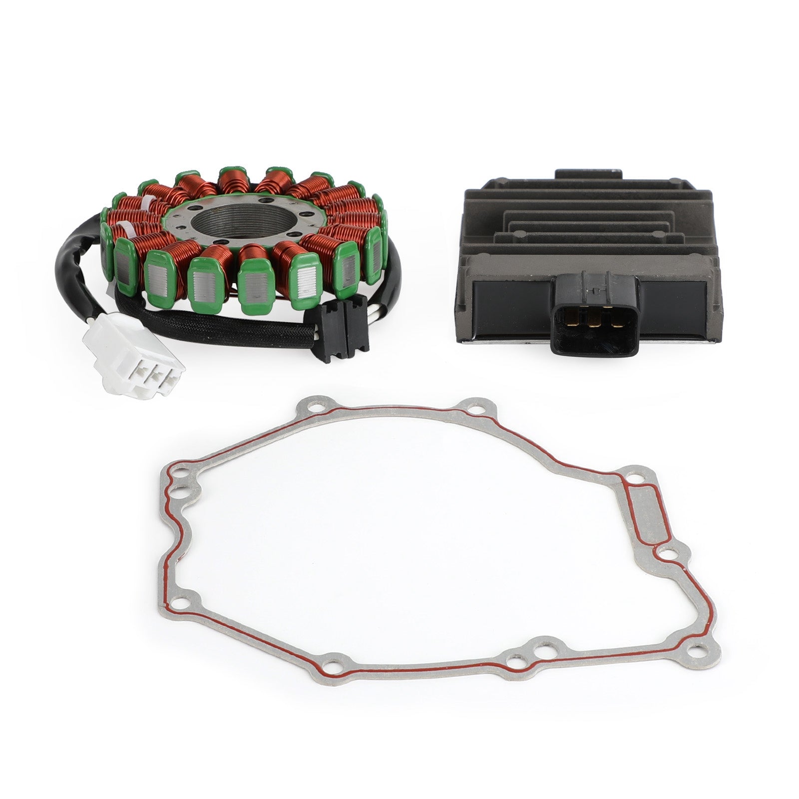 Kit de joint de bobine de Stator de régulateur, pour Yamaha YZF-R6 YZF600 R6 RJ27 2017 – 2020 générique