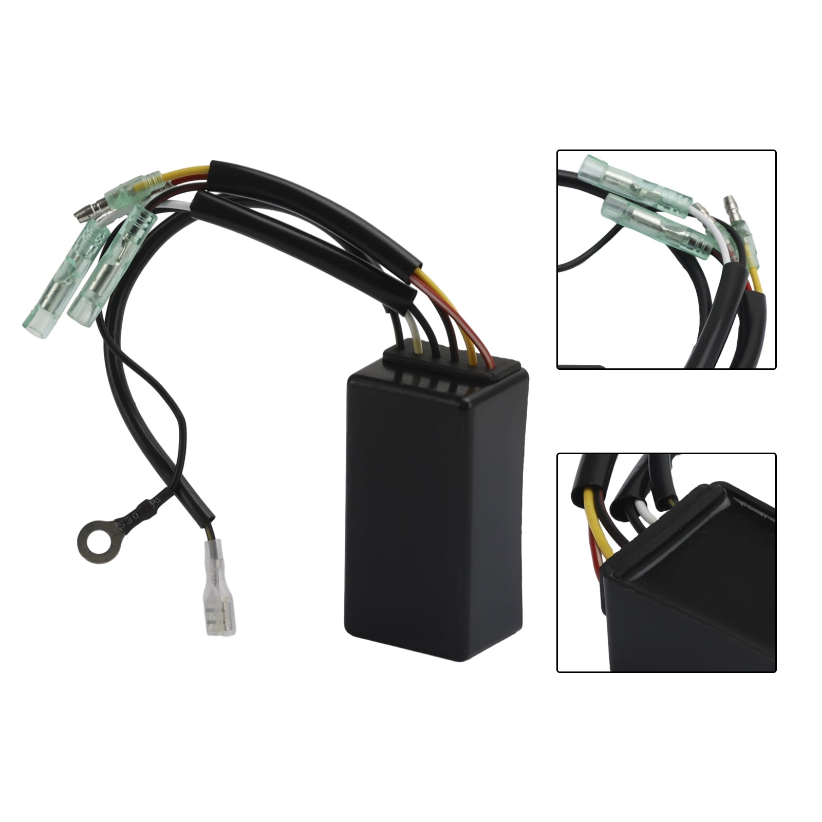 CDI Box tändare passar för tohatsu m4c m5b m5b nissan ns4c ns5b ns5bs 369-06060-0
