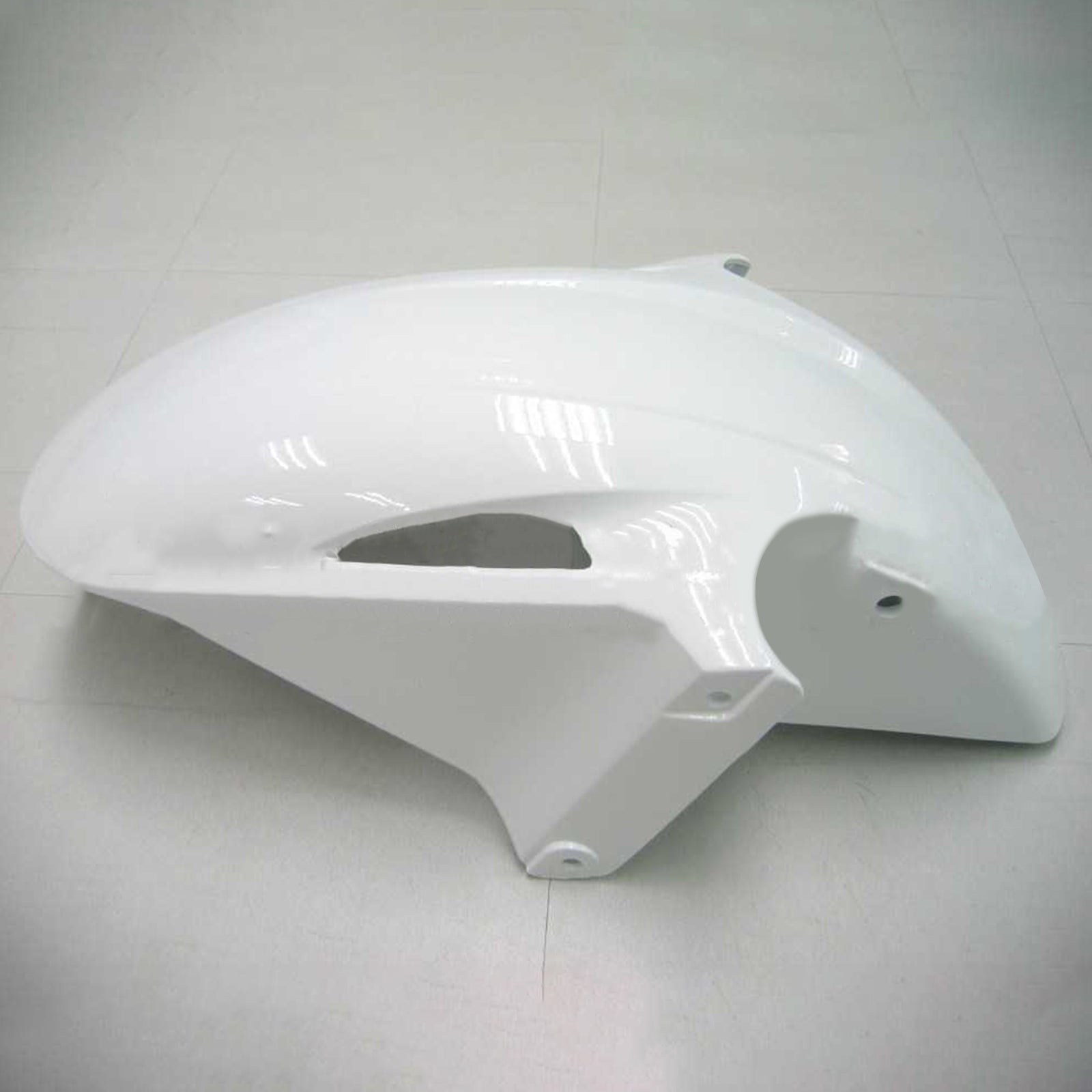 2002-2012 Honda VFR800 Carénage de carrosserie en plastique ABS injecté #7