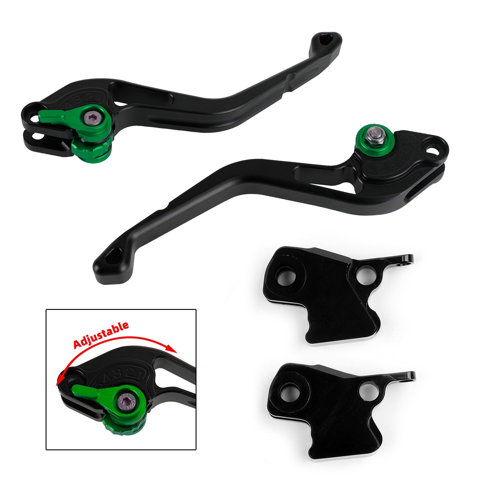 BMW K1200R R1200R R1200GS R1200ST HP2 NEW Short Clutch Brake Lever