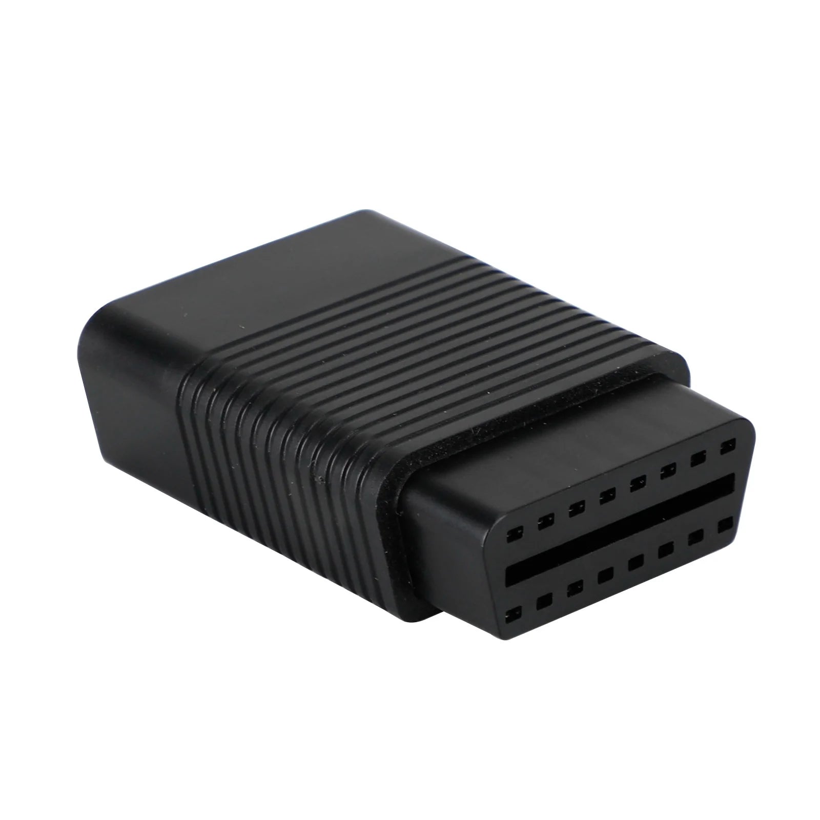 OBD2 Scanner Partner 16-pins man-vrouw diagnostische adapterconnector