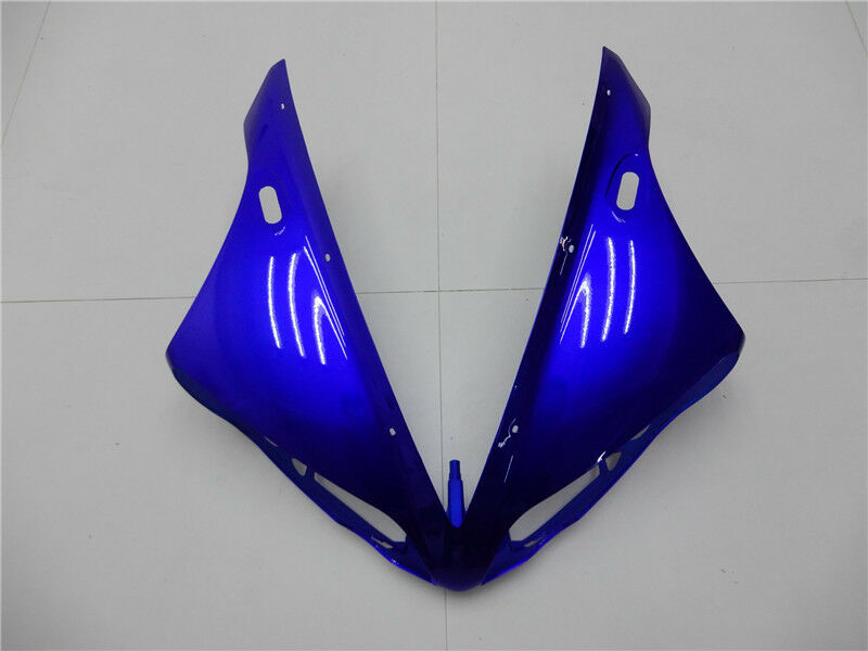 2004-2006 Yamaha YZF R1 kuipset in glanzend blauw