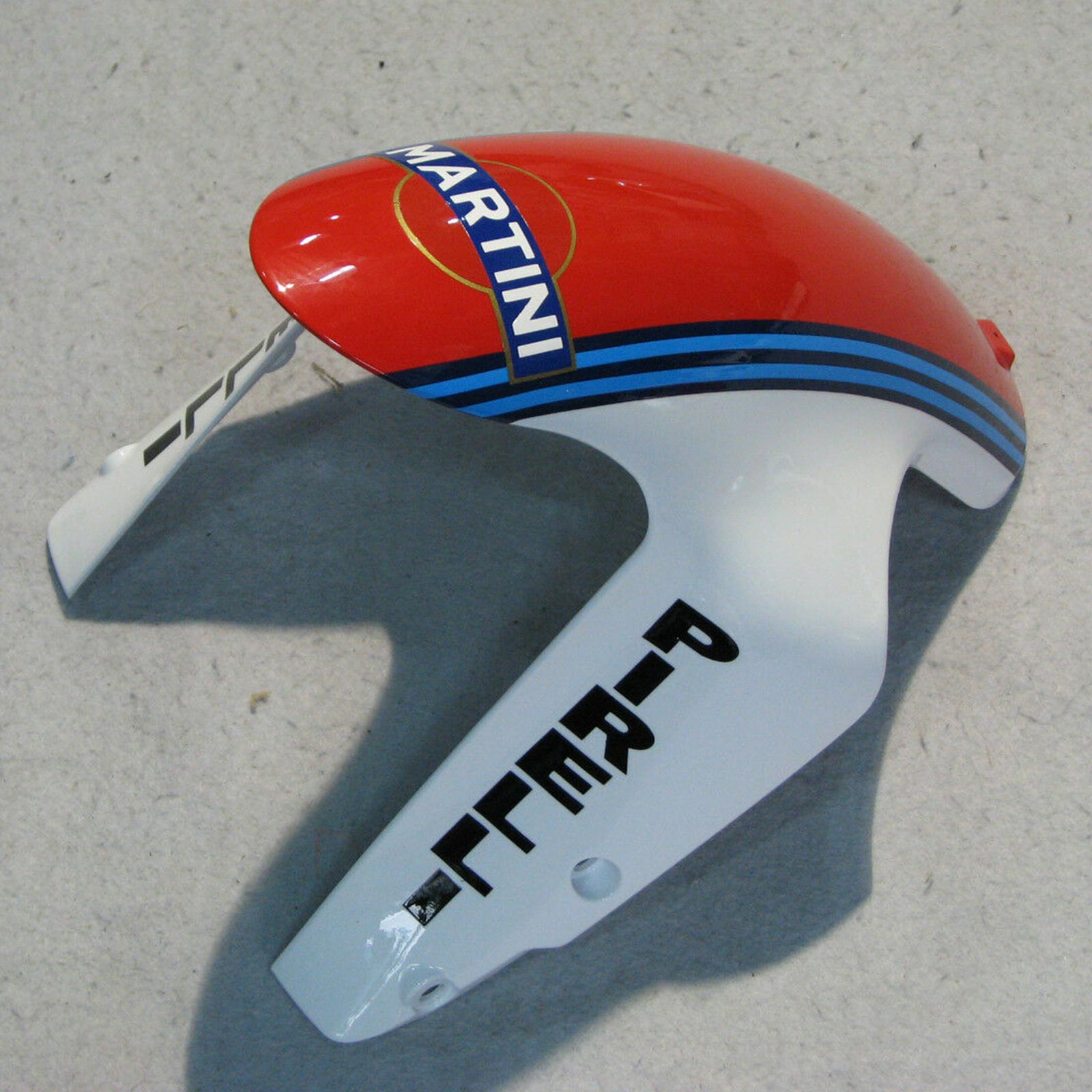 2007-2012 Ducati 1098 848 1198 MARTINI Plastic Fairing Bodywork #18