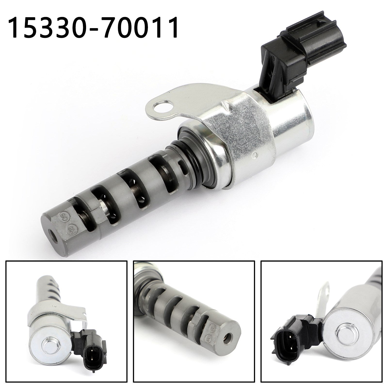 15330-70011 Valve Vvti d'arbre à cames 1G-Fe 1533070011 Fit Mark 2 Chaser Cresta Crown générique