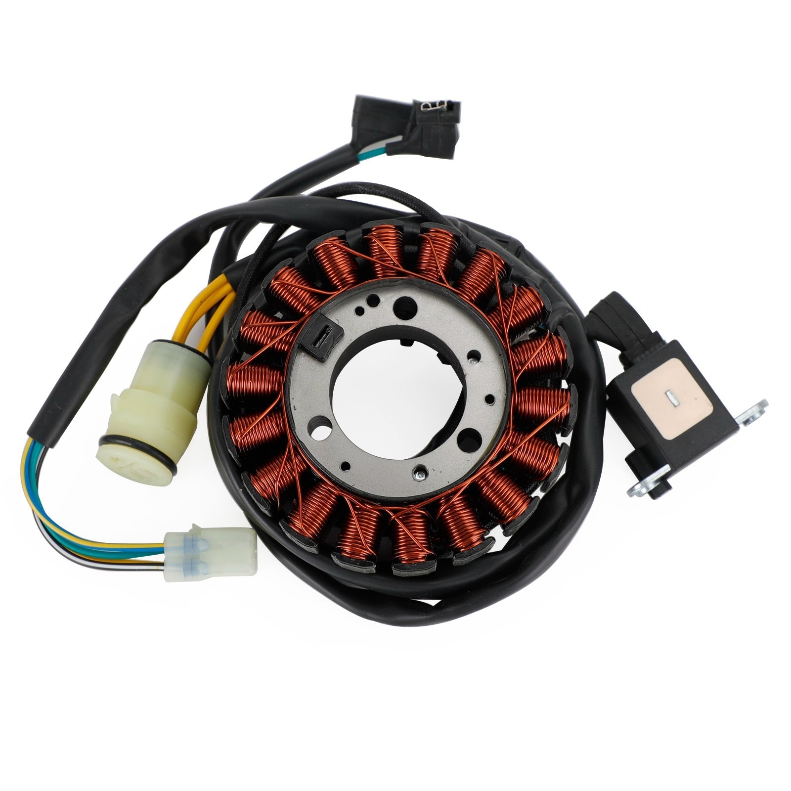 ENSEMBLE STATOR pour HONDA FL400, FL400R, FL 400 PILOT 1989 1990 BOBINE DE GÉNÉRATEUR