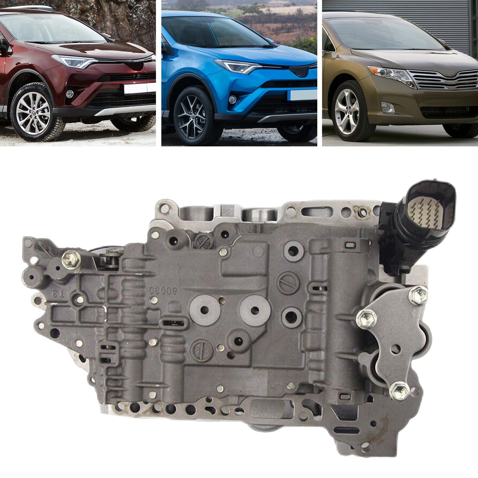 Toyota Highlander Venza 2008-2011 2.7L U760E U760 TOYOTA RAV4 Transmission Valve Body