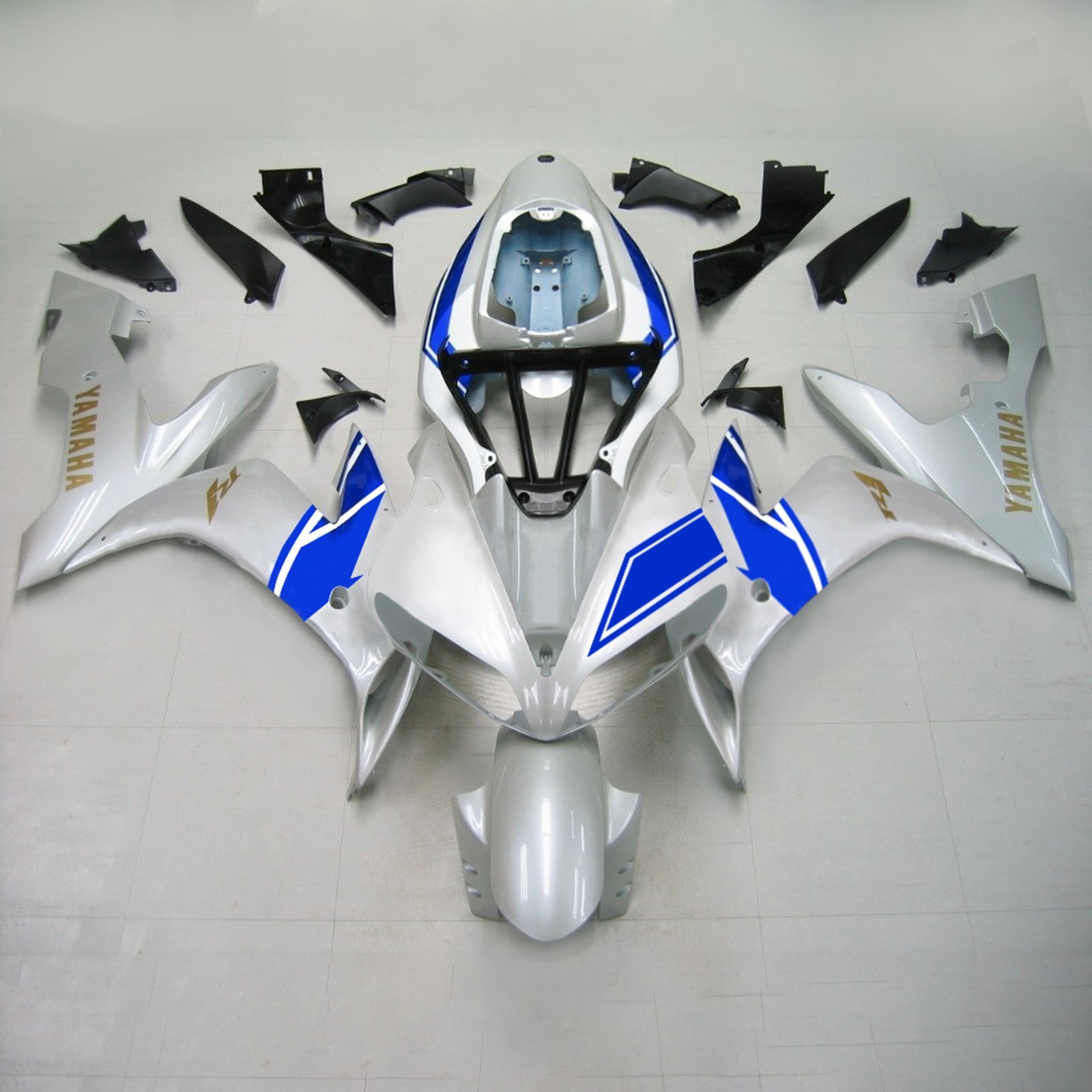 2004-2006 Yamaha YZF 1000 R1 Kit de carénage générique