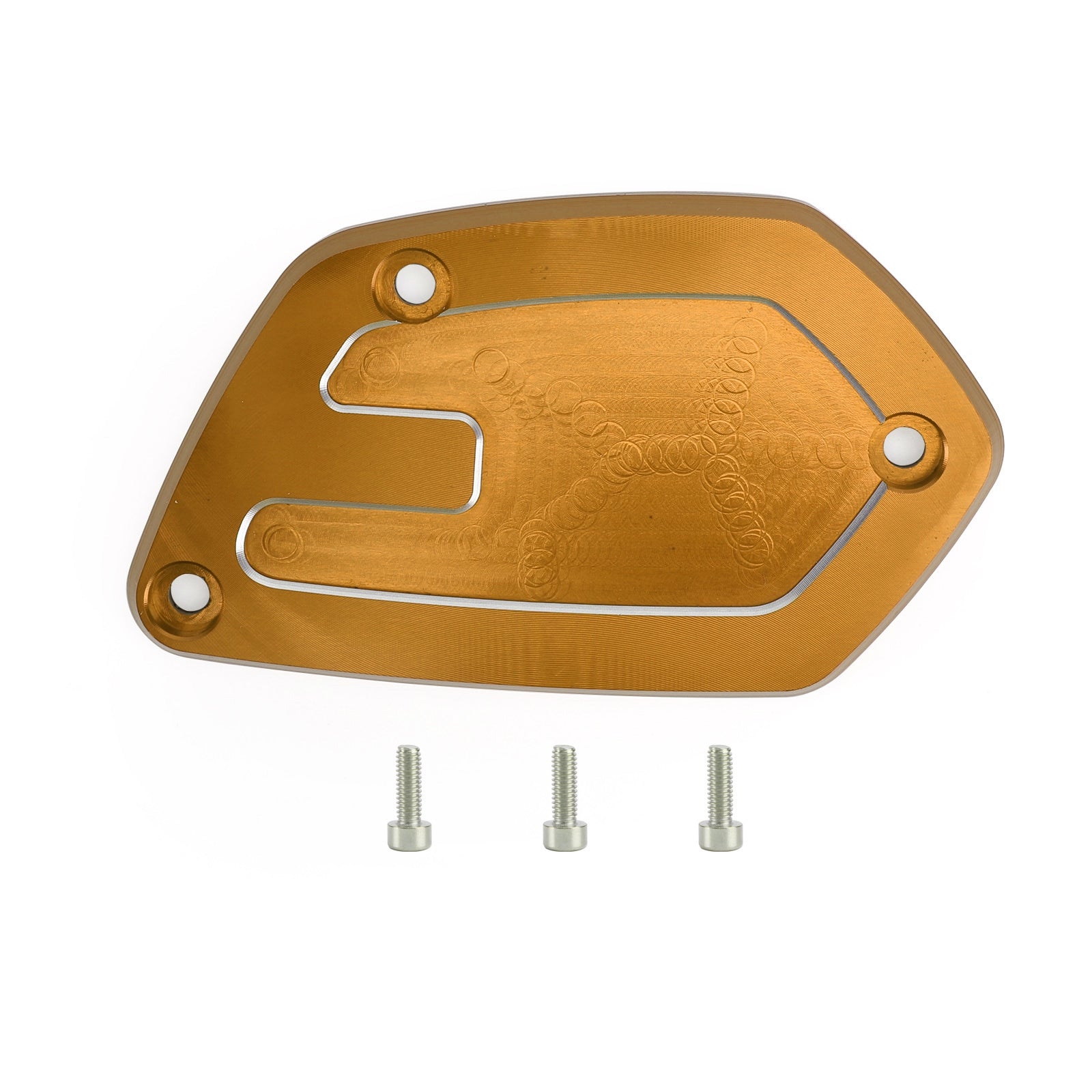 Bouchon de réservoir de frein avant CNC, pour BMW F 750/850 GS F900 R/XR S1000 R/XR 15-2022 générique