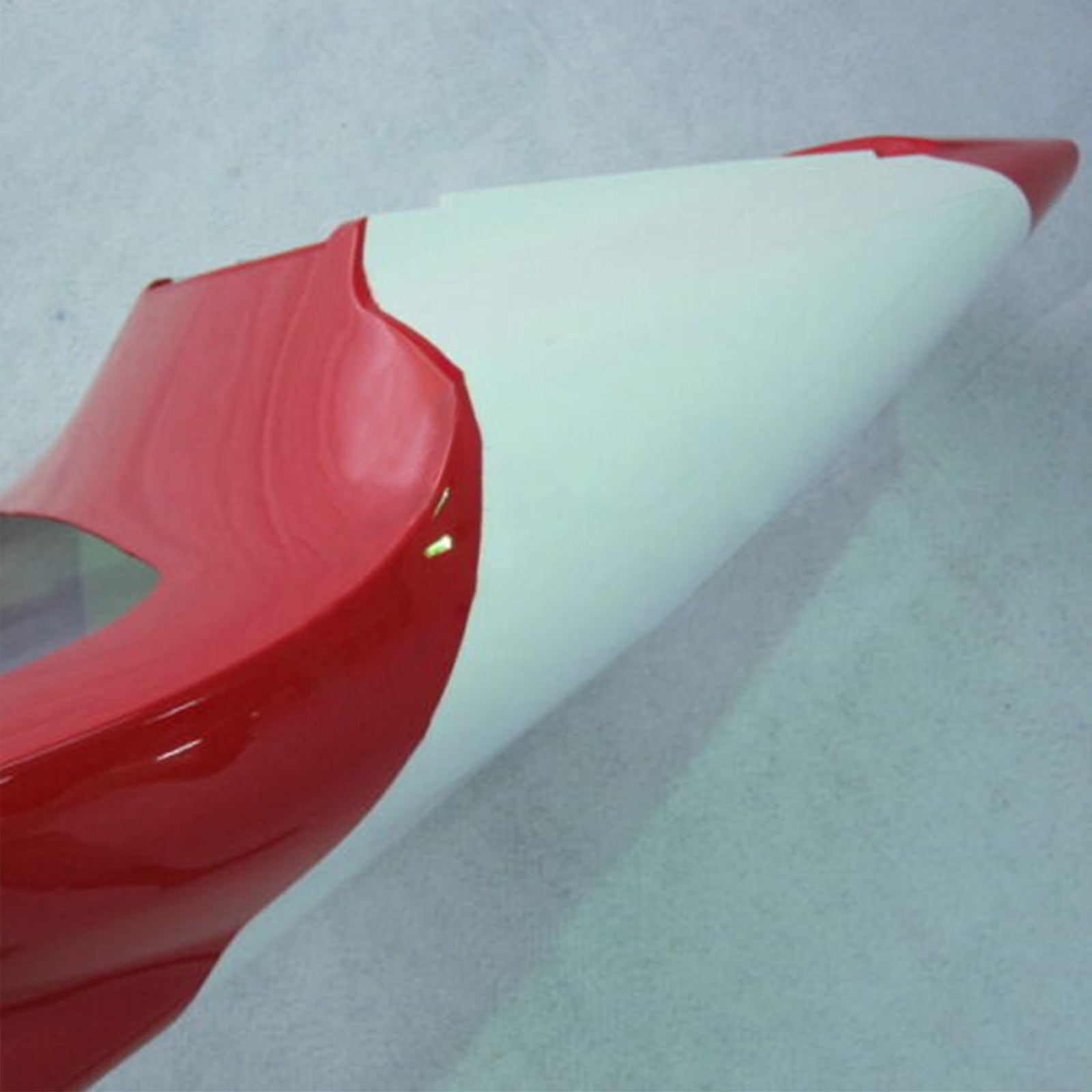 1998-1999 Yamaha YZF R1 YZF-R1 Amotopart Red Injection Mold Fairing Bodywork Kit #16