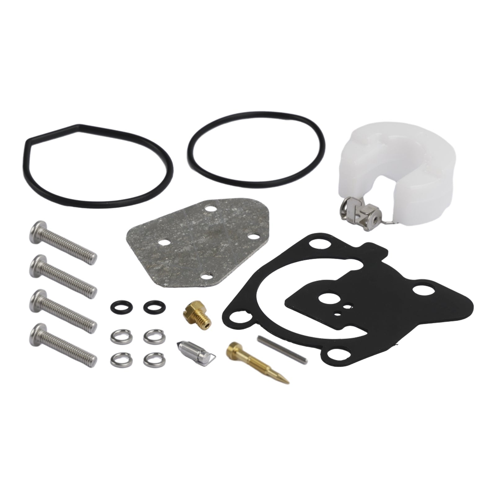 Kit de reconstruction de carburateur pour Yamaha 40HP 40X M(W/T)HS/L E40X MHL 66T-W0093