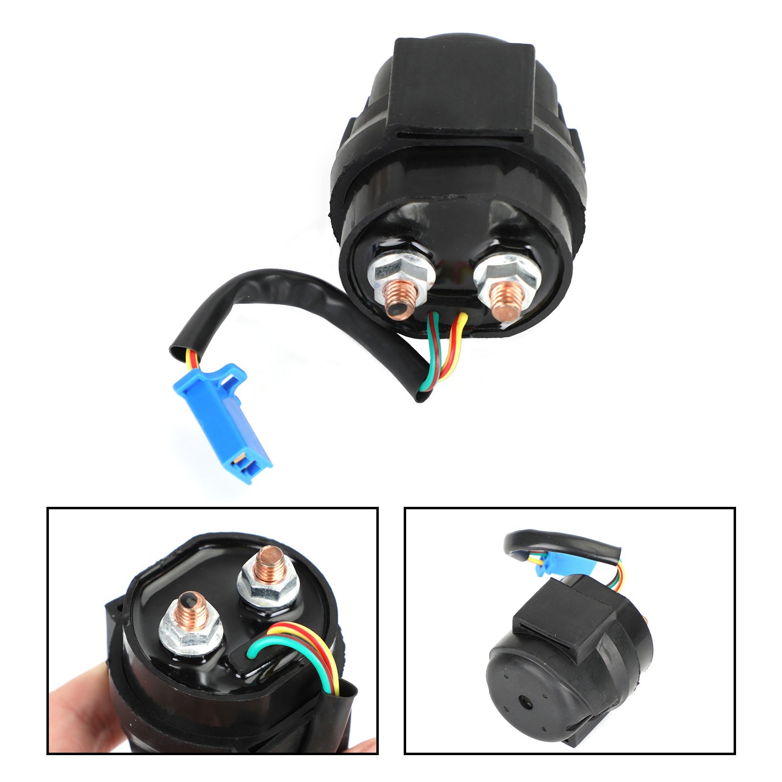 Starter Solenoid Relay fit for Husqvarna Svartpilen 250 401 90111058000