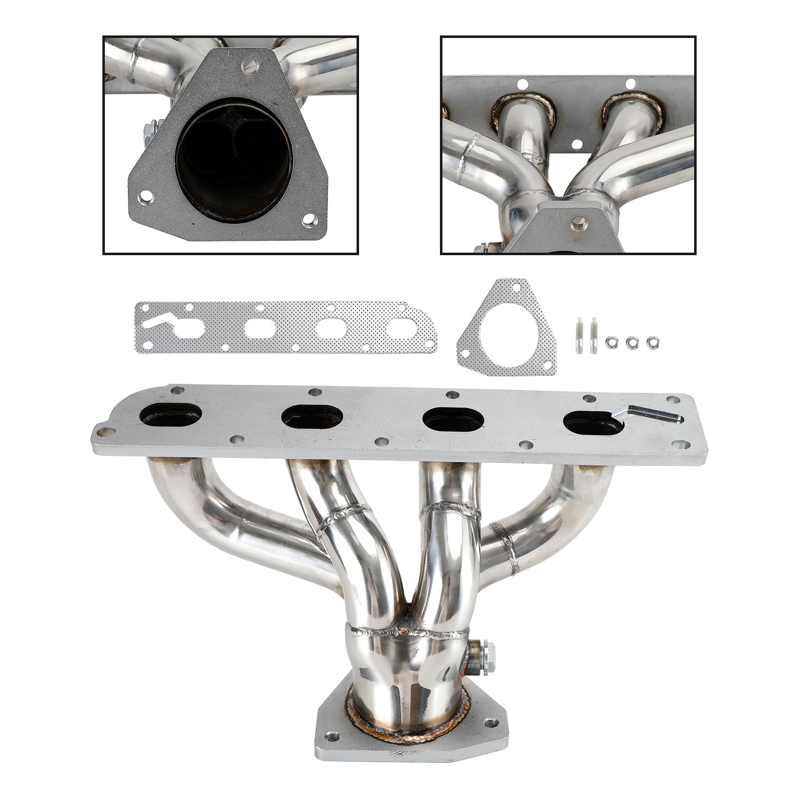 Saturn Ion-1 2004-2005 / Saturn Ion-2 2004-2007 Collecteur d'échappement en acier inoxydable