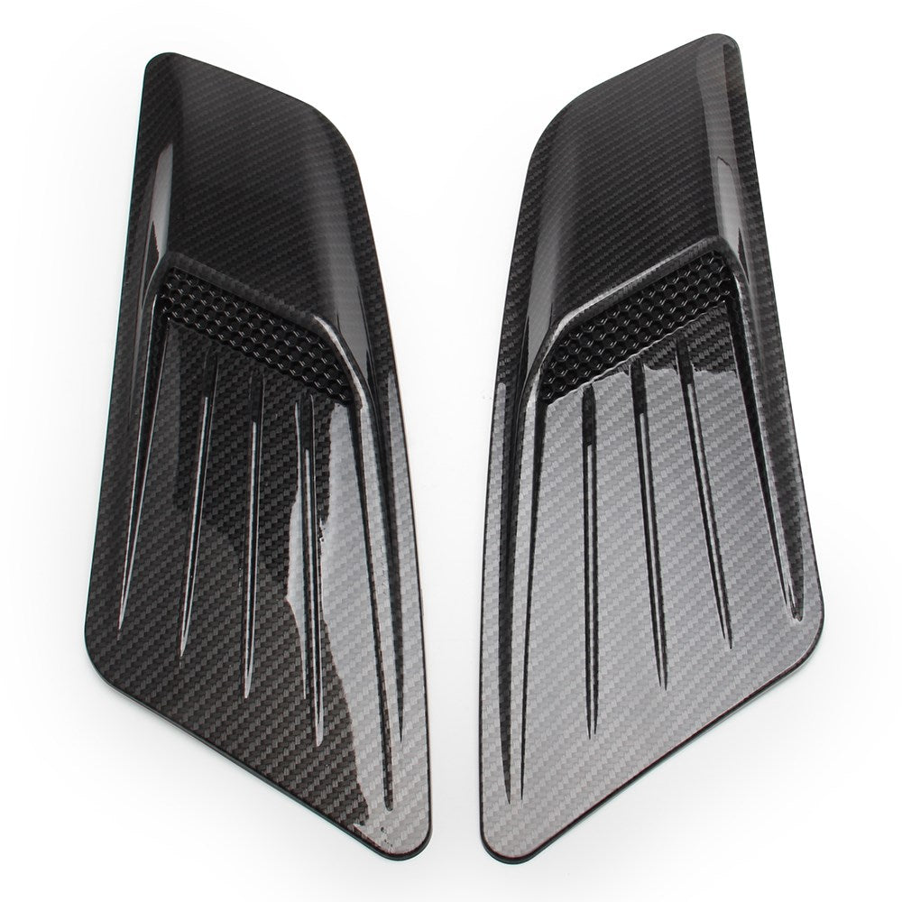 Ford Mustang 2015-2017 voorkap ventilatierooster sierlijst