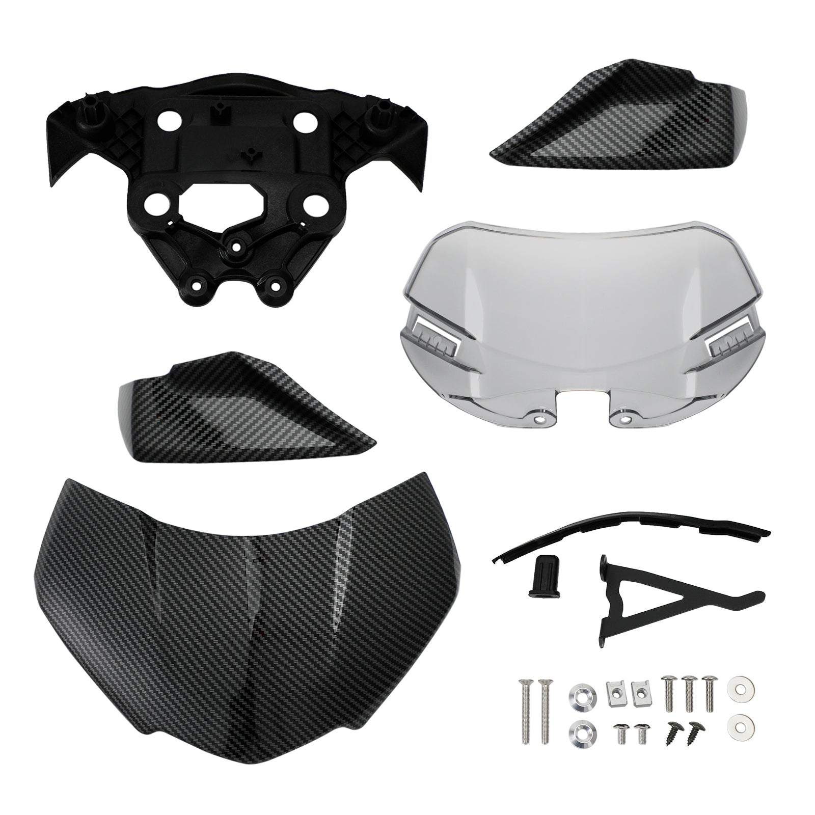 Windshield WindScreen fit for Speed Triple 1200 RS 2021-2022