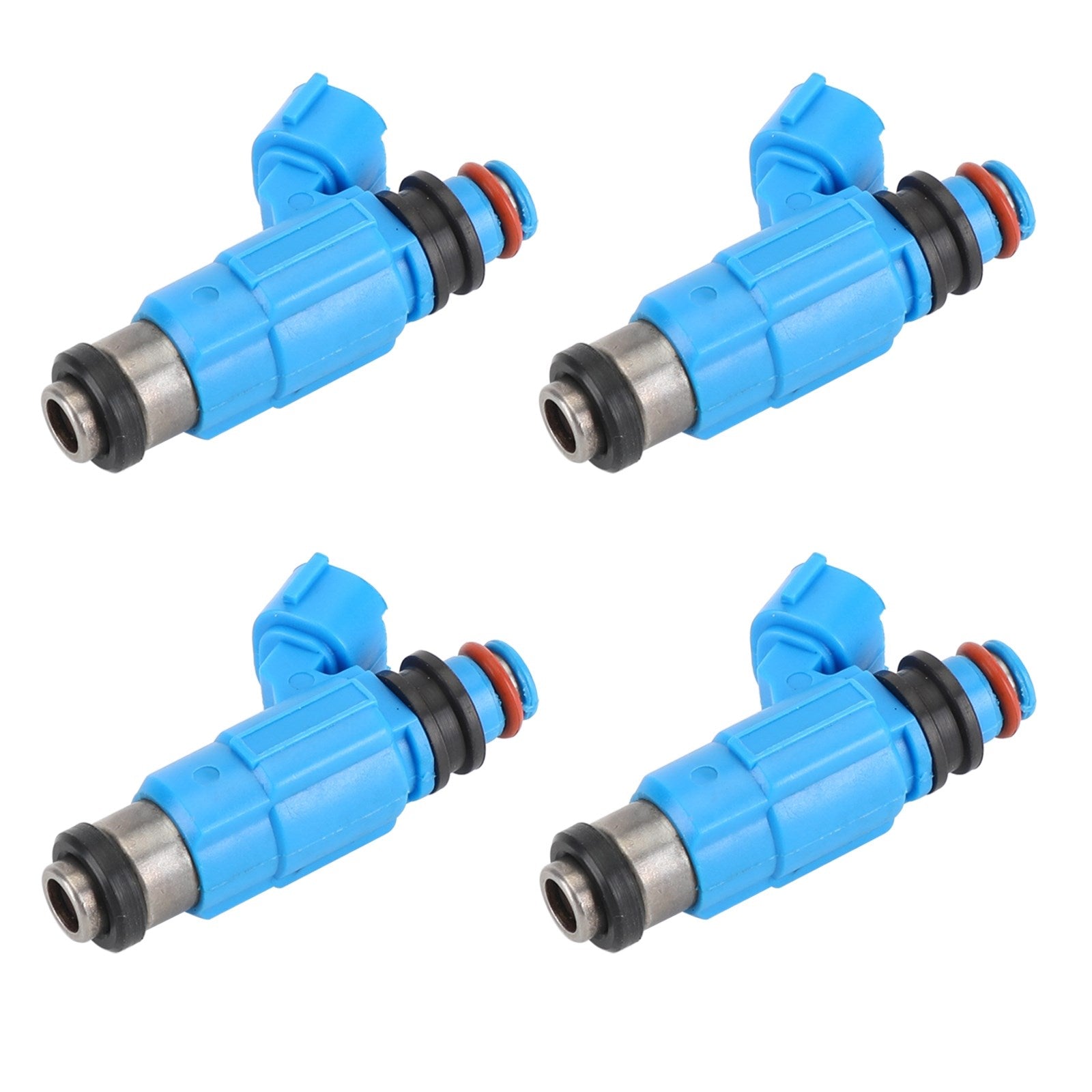 4PCS INP-772 Fuel Injector fit for Suzuki Carry Mazda BT-50/B-2.6 Generic