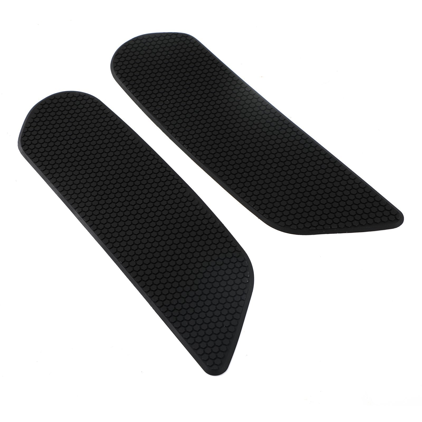 2x Side Tank Traction Grips Pads Geschikt voor Kawasaki Z900 2017 2018 2019 2020 Generiek