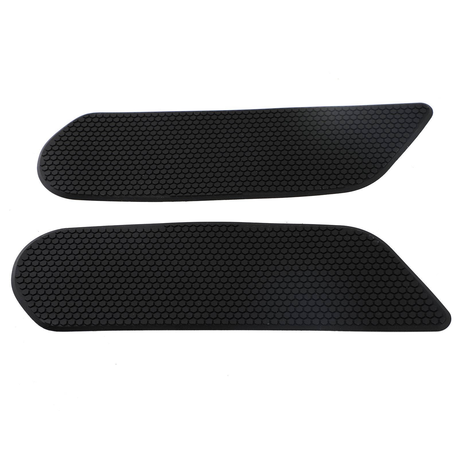 2x Side Tank Traction Grips Pads Geschikt voor Kawasaki Z900 2017 2018 2019 2020 Generiek