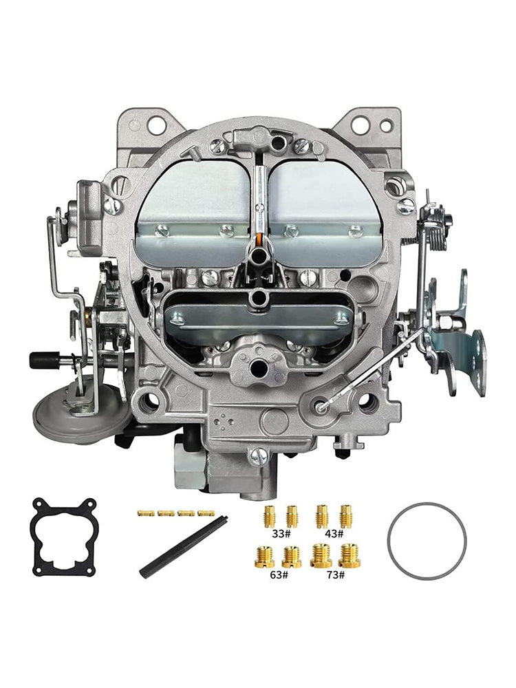 1967-1973 Chevrolet small block Gen I 5.7L/350 Quadrajet Carburetor 750 CFM 7040007