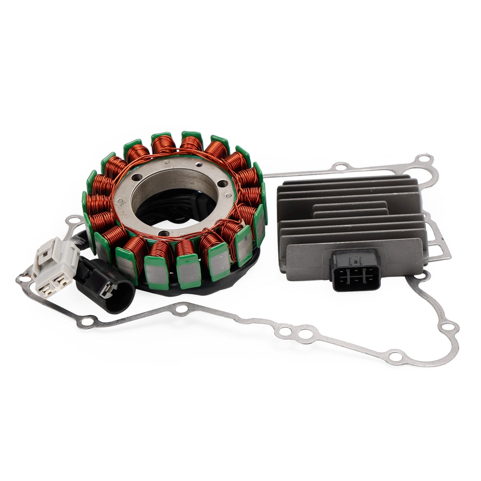 Kit de joint de stator d'allumage de régulateur Kawasaki KRF750 Teryx 4x4 Sport LE 2013