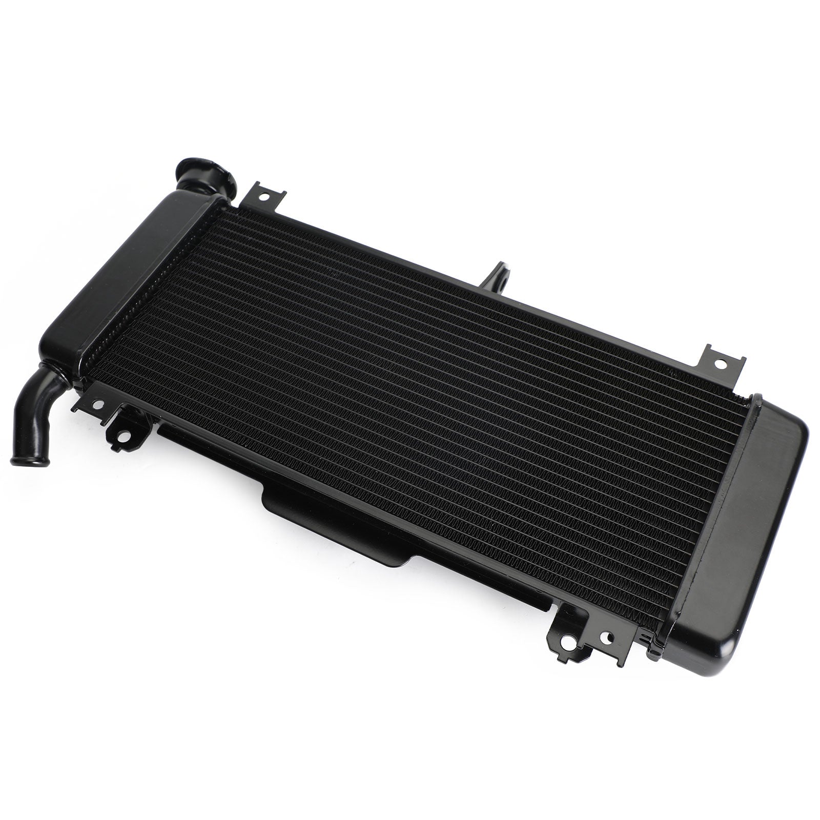 Radiateur de refroidissement adapté pour Kawasaki Ninja 650 Z650 ER650 2017 – 2021 générique