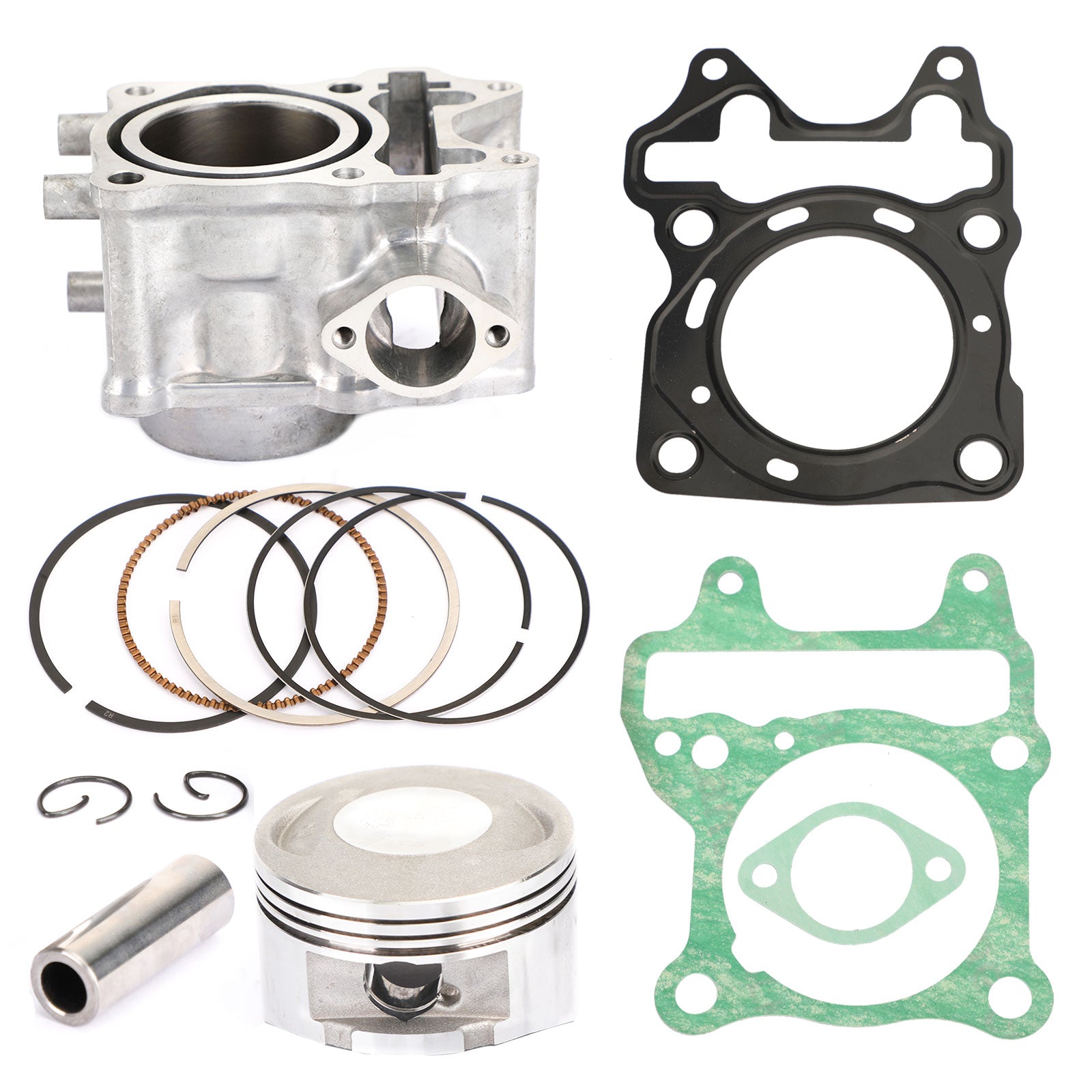 CYLINDER PISTON GASKET KIT 58MM FOR HONDA SH 150 A i (ABS) PCX 150 2015-2018