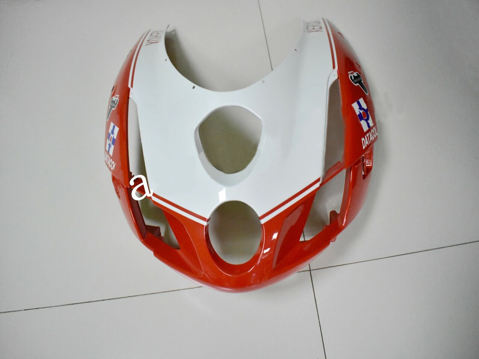 2003-2004 Ducati 999 749 Kit Carénage Carrosserie ABS Générique