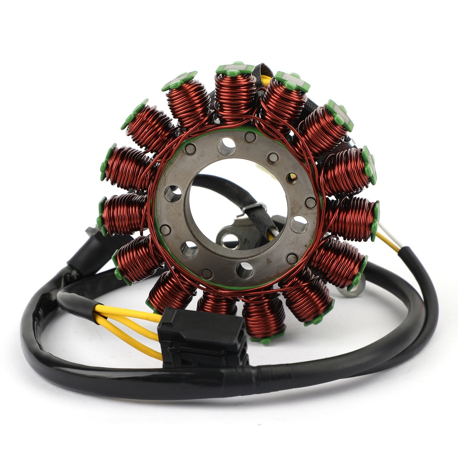 Areyourshop STATOR GENERATOR ALTERNATOR Fit for Honda CBR1000RR 2008 2009 #.31120-MFL-641 Generic