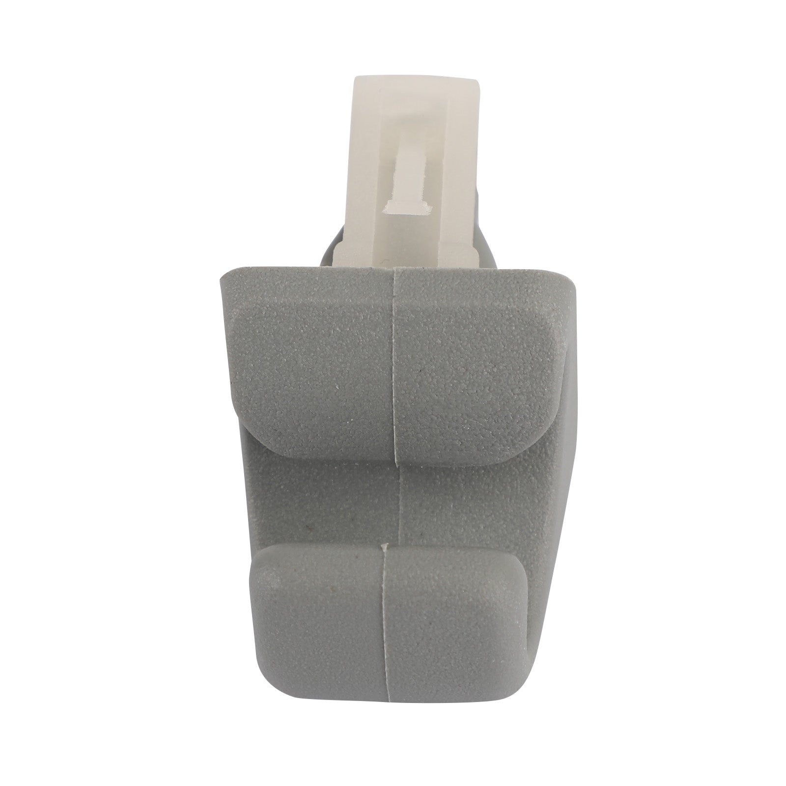 Areyourshop Gray Sun Visor Clip Fits For TOYOTA Camry Corolla Highlander RAV4 Prius Solara Generic