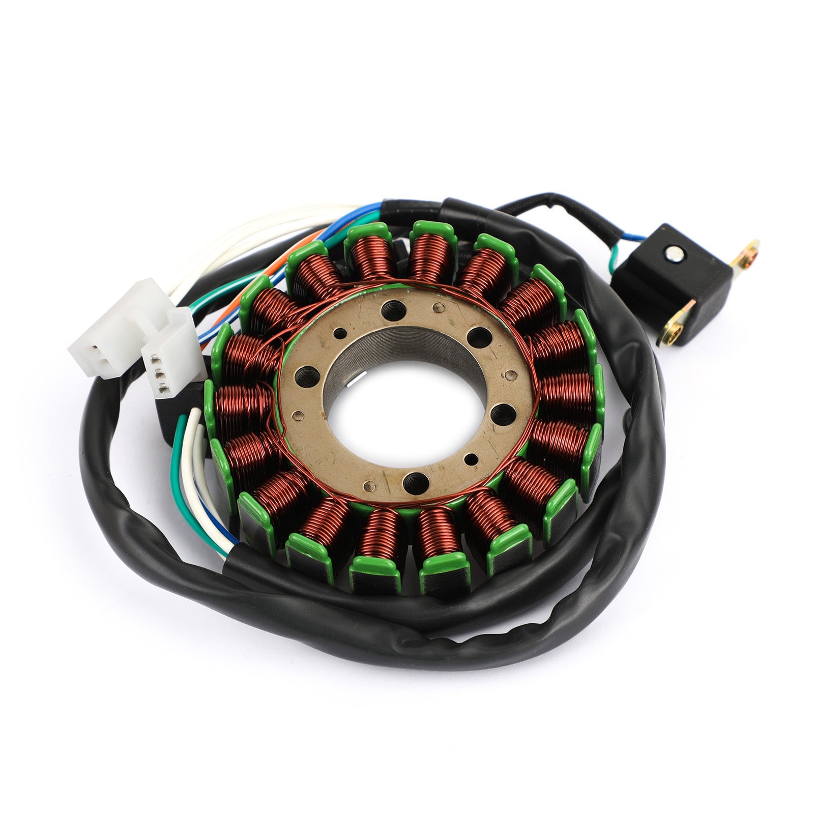 Alternator Magneto Stator Fit for Yamaha XVS 125 250 Drag Star 2000 - 2006 Generic