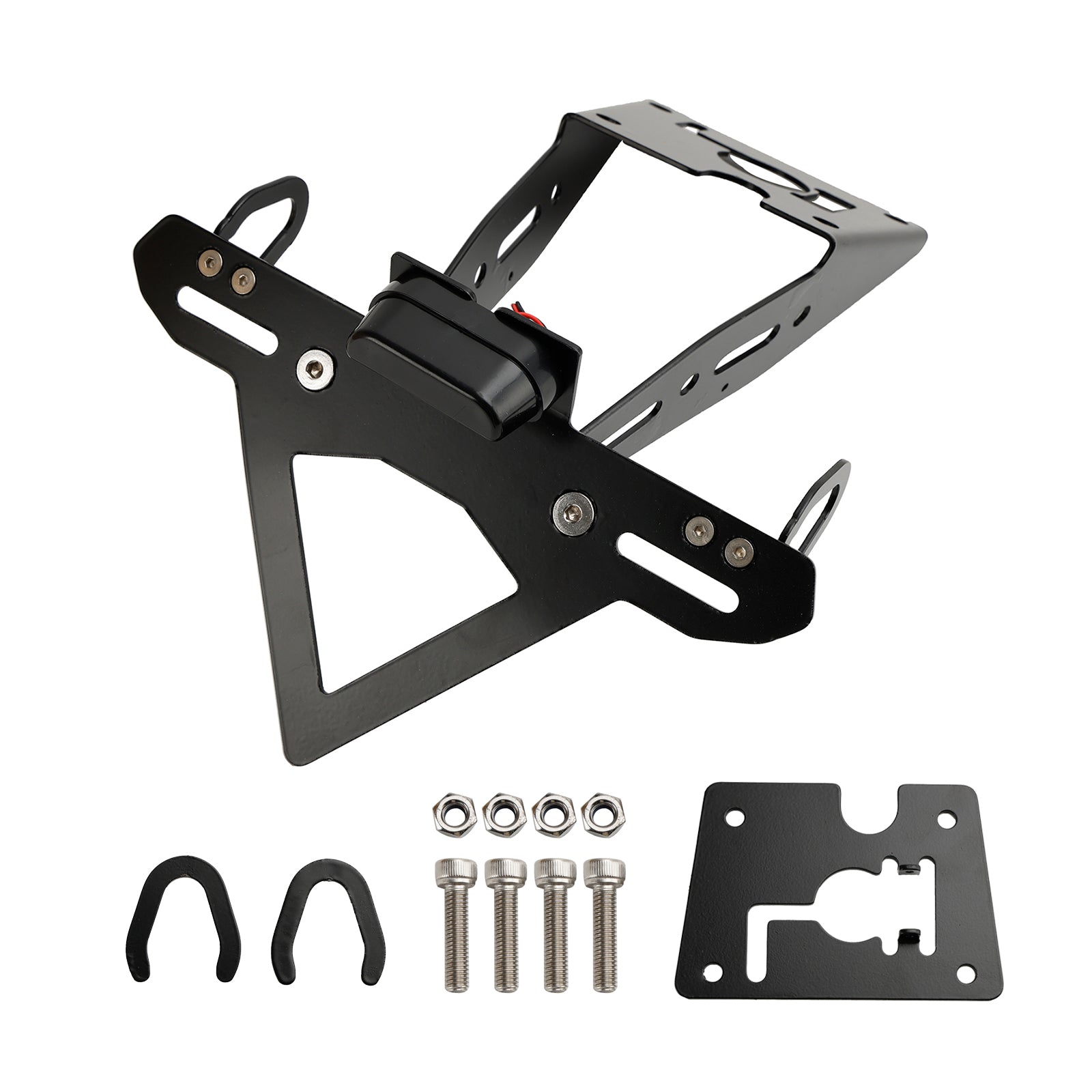 License Plate Holder Bracket fit for YAMAHA XSR 900 2022-2023