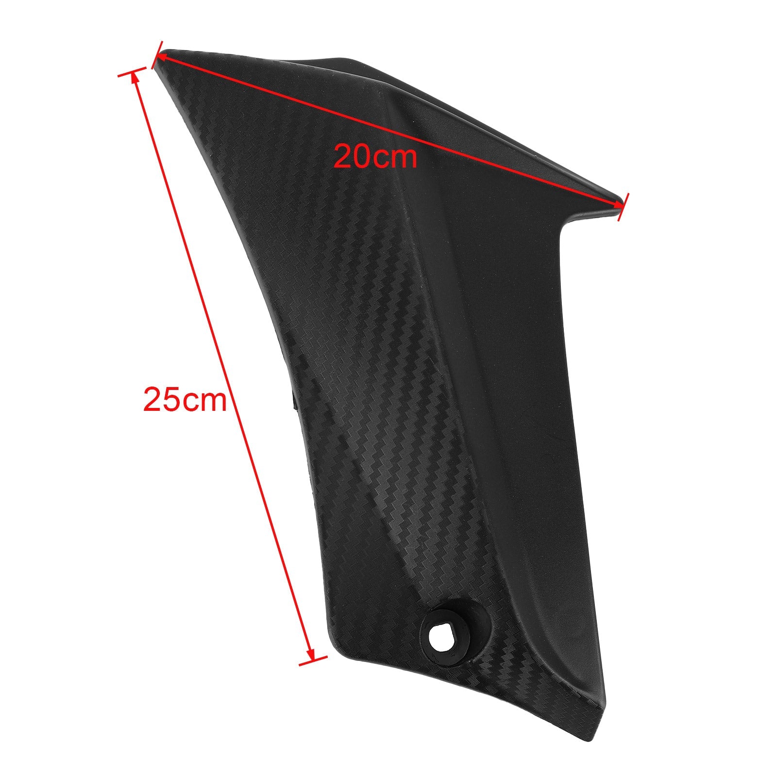 Tank Side Trim Cover Panel Fairing Cowl For Suzuki GSXR 600/750 2011-2020 K11 Generic