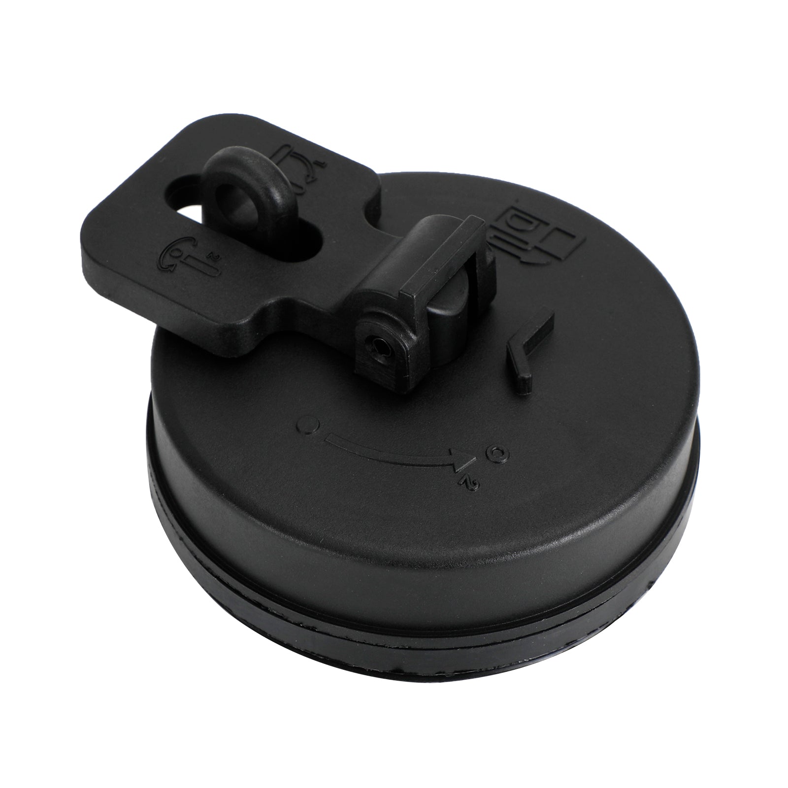 Fits For John Deere Hitachi Volvo Excavator Locking Fuel Cap AT323462 Excavator