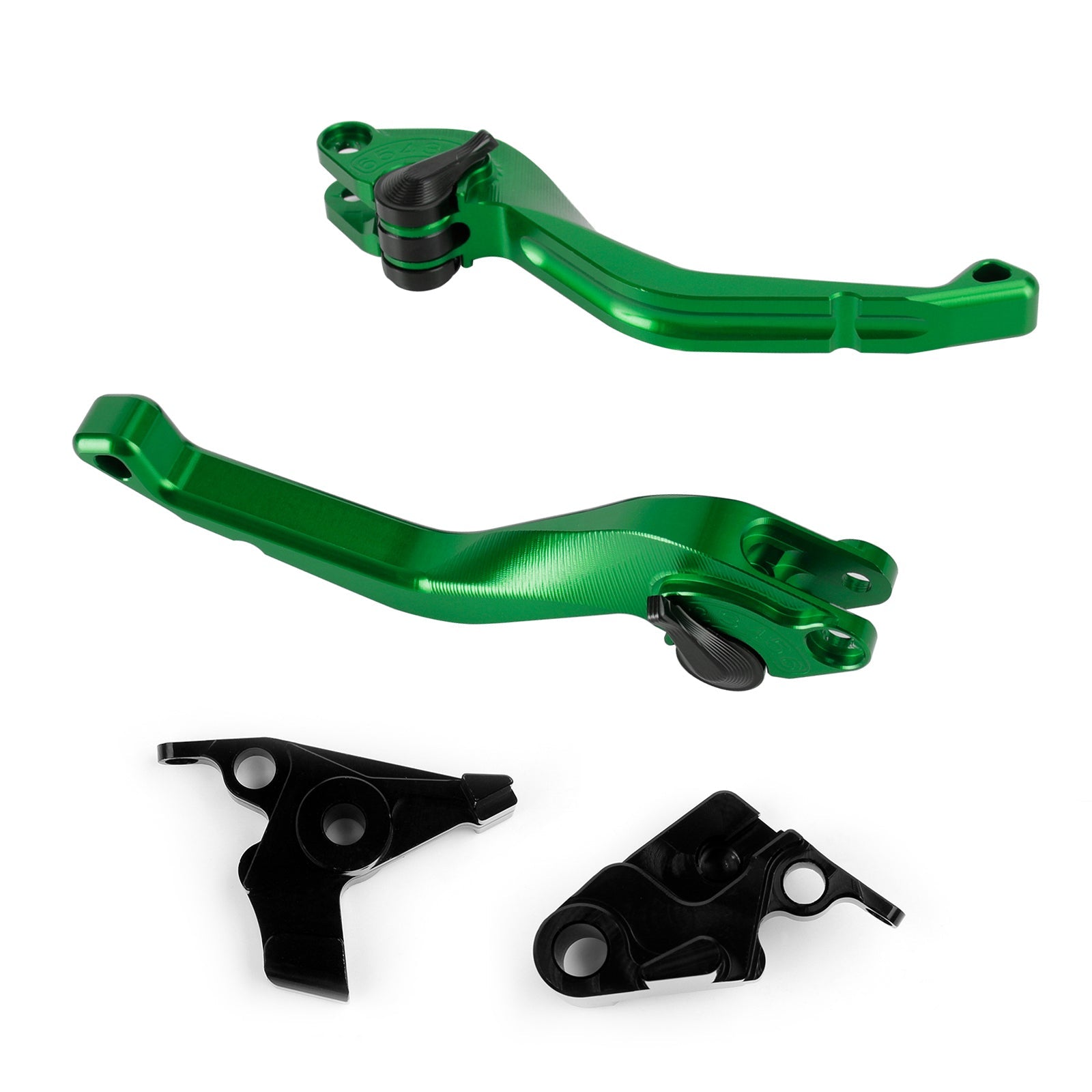 Kawasaki ER-6N NINJA 650R/ER-6F VERSYS CNC Short Clutch Brake Lever