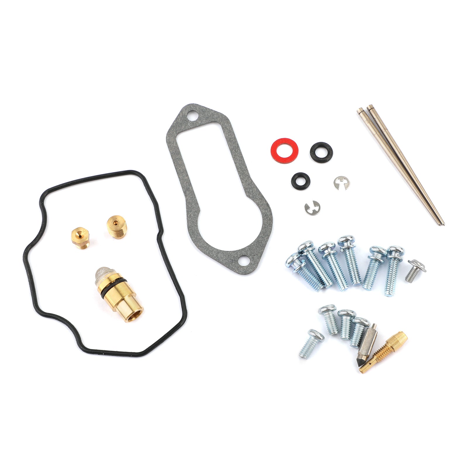 1985-2000 Yamaha XT350 Carburetor Carb Rebuild Repair Kit Generic