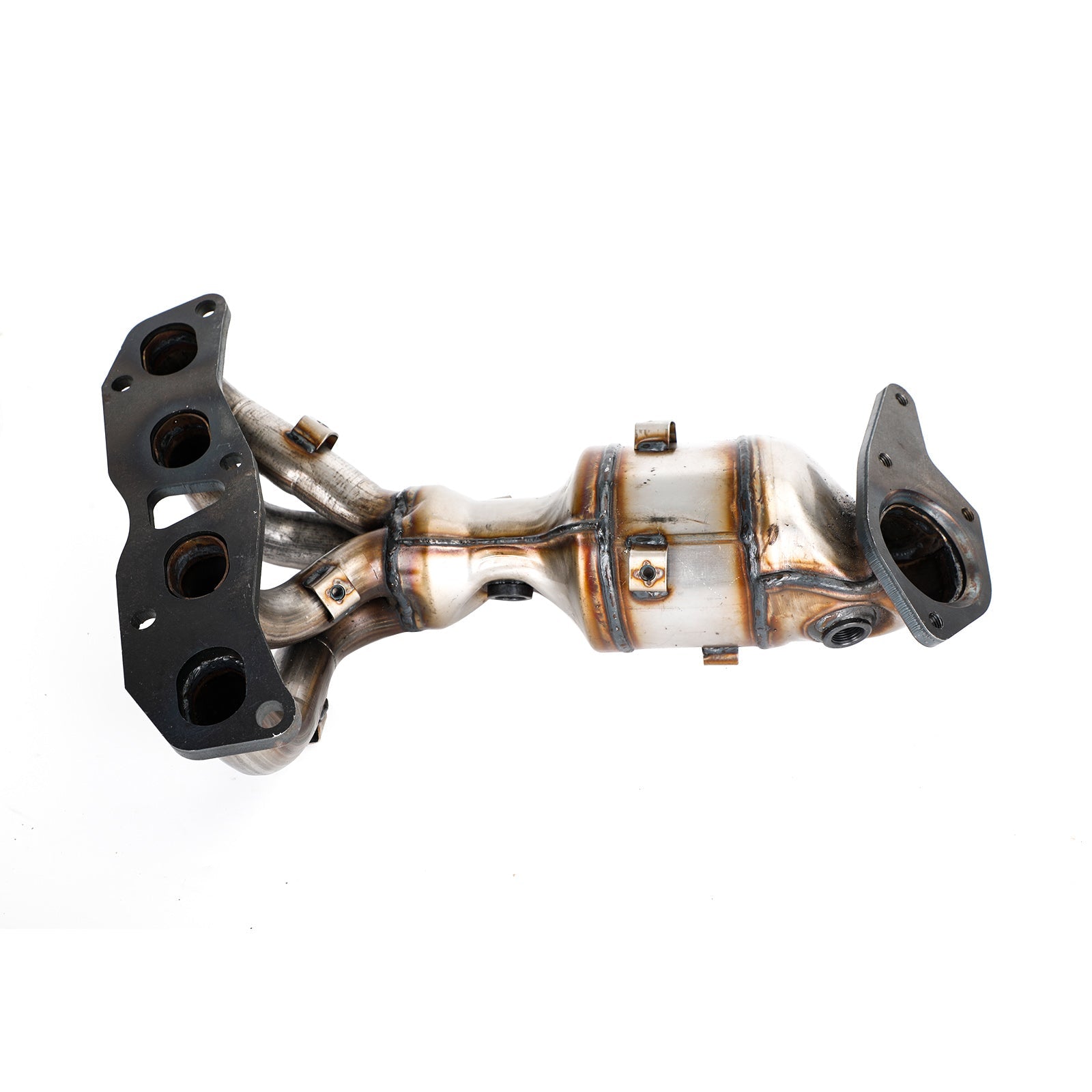 2007-2015 Nissan X-Trail 2.5L Exhaust Manifold Front Catalytic Converter Generic