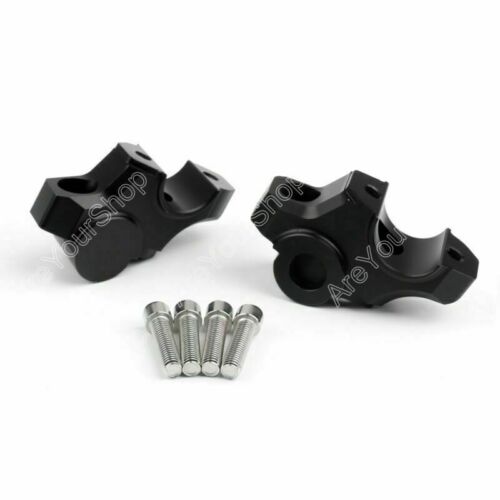 Élévateurs de barre en aluminium, adaptés à Yamaha XSR900 MT09 MT-09 2012 – 2020 générique