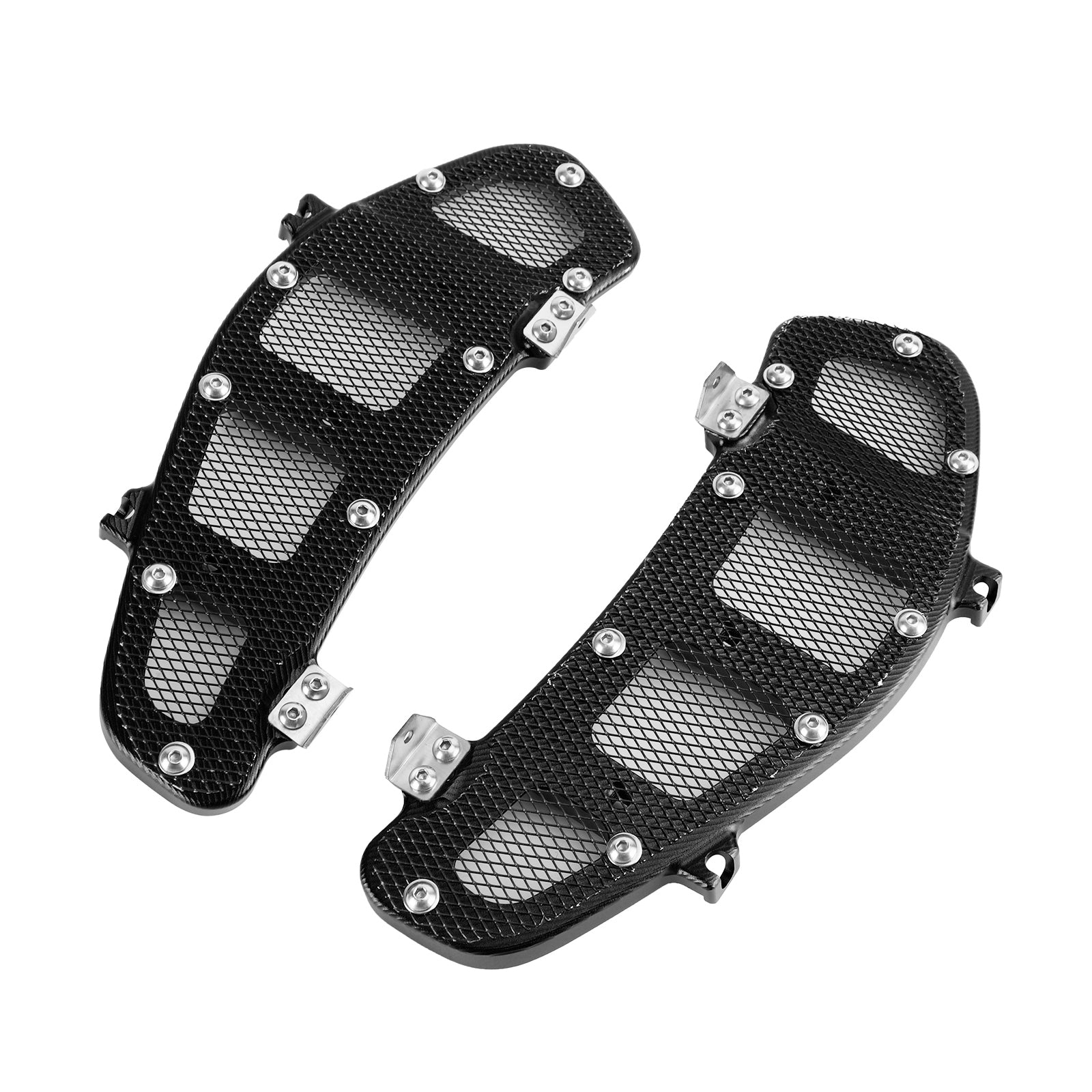 vespa GTS 250 300 Motorcycal Radiator Guard Protector Radiator Cover