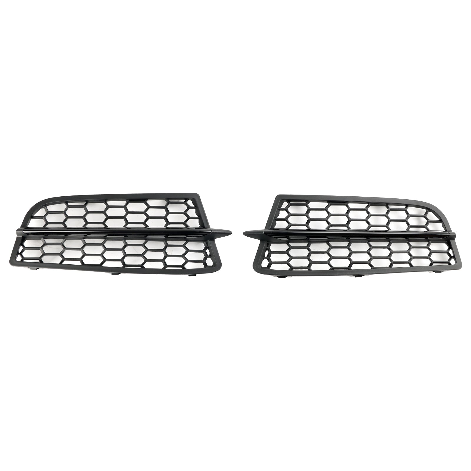 BMW F20 F21 2011-2015 M 2 STUKS Voorbumper Mistlamp Cover Bezel Grill Grille