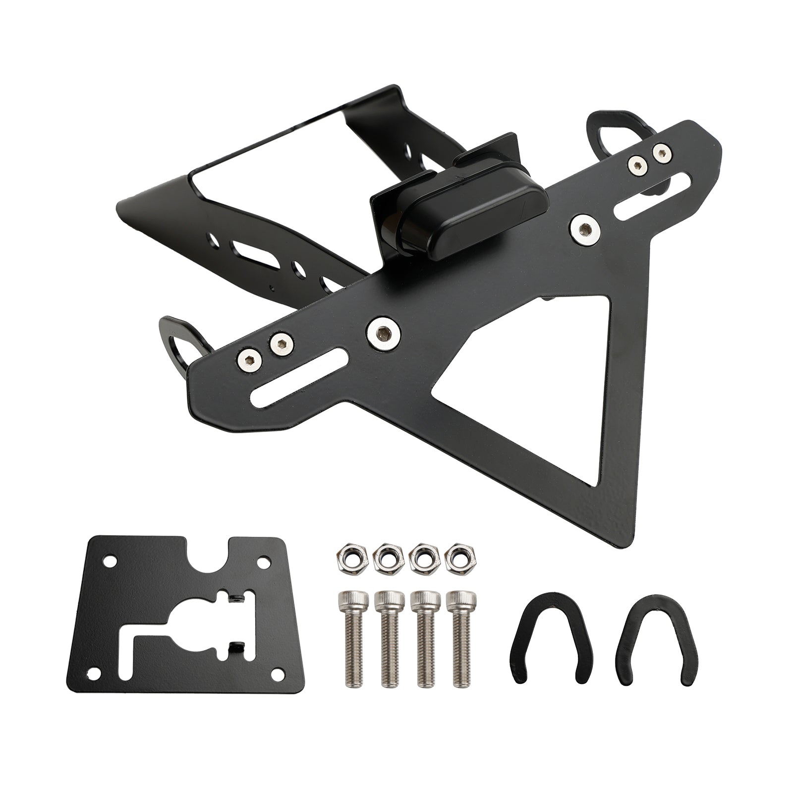 License Plate Holder Bracket fit for YAMAHA XSR 900 2022-2023