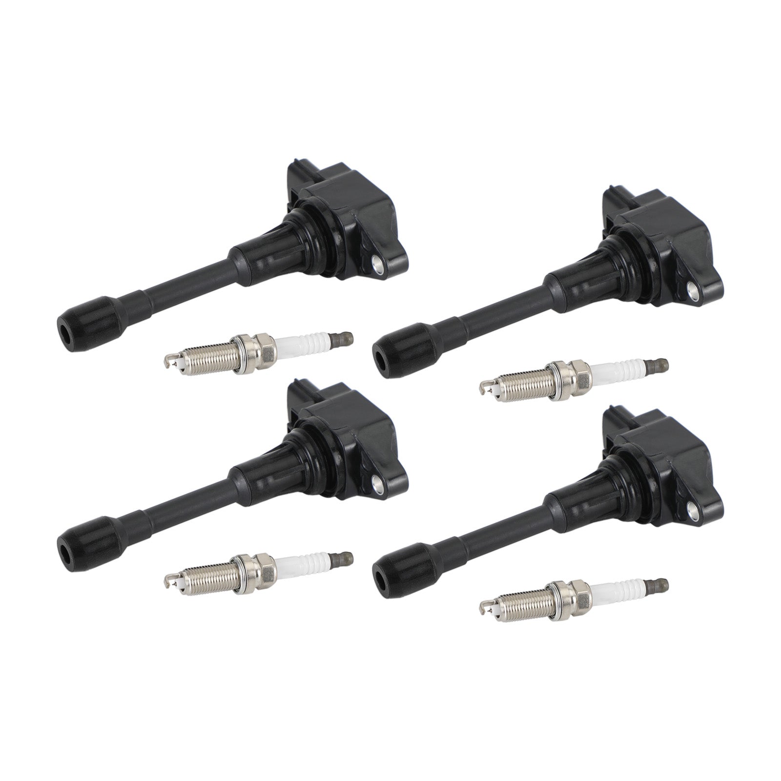 Nissan Versa 2007-2011 l4 1,8L/2009-2011 l4 1,6L Pack de bobines d'allumage UF549 4 pièces