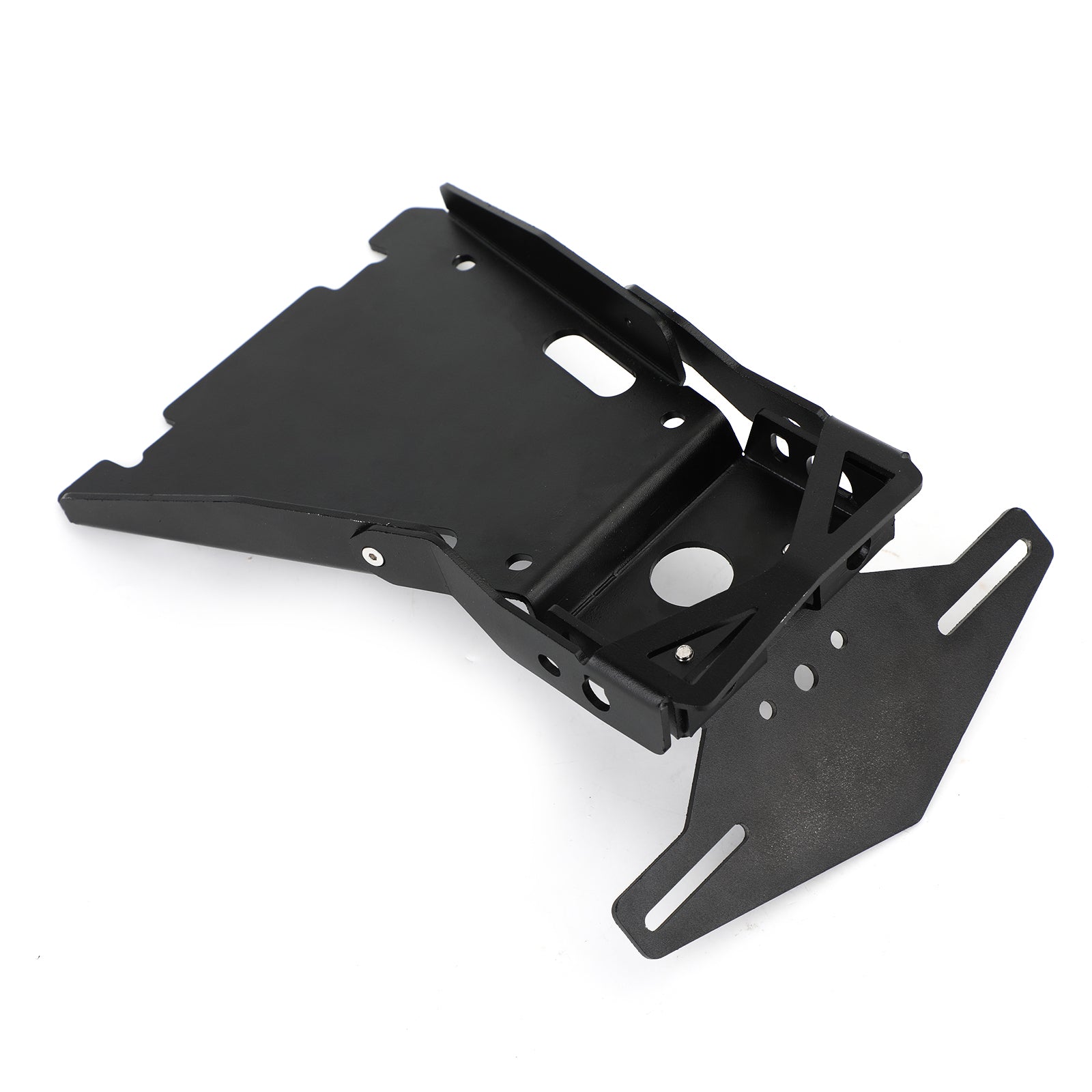 Motorcycle License Plate Holder Frame Bracket For BMW R NINE T 2014-2018 (all model) Generic